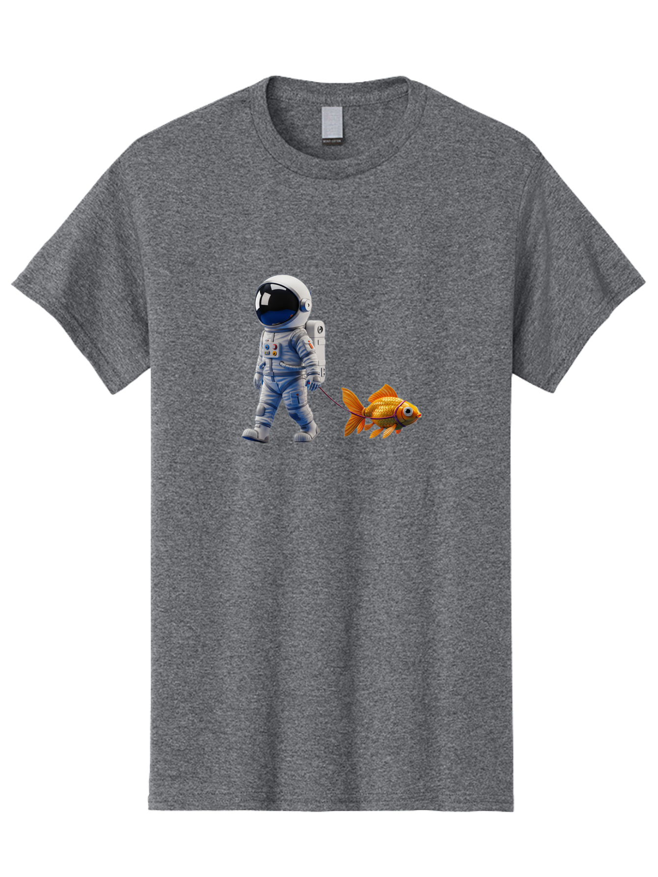 Astronaut-Walking-Goldfish Men'S Graphic Tee, 100% Cotton, Comfortable Casual Summer Wear, Machine Washable, Vintage Camera, Old Camera, Antique Camera, Black Camera, Classic Photography, Photography Equipment, Nostalgic Device, Film Camera, Bao097