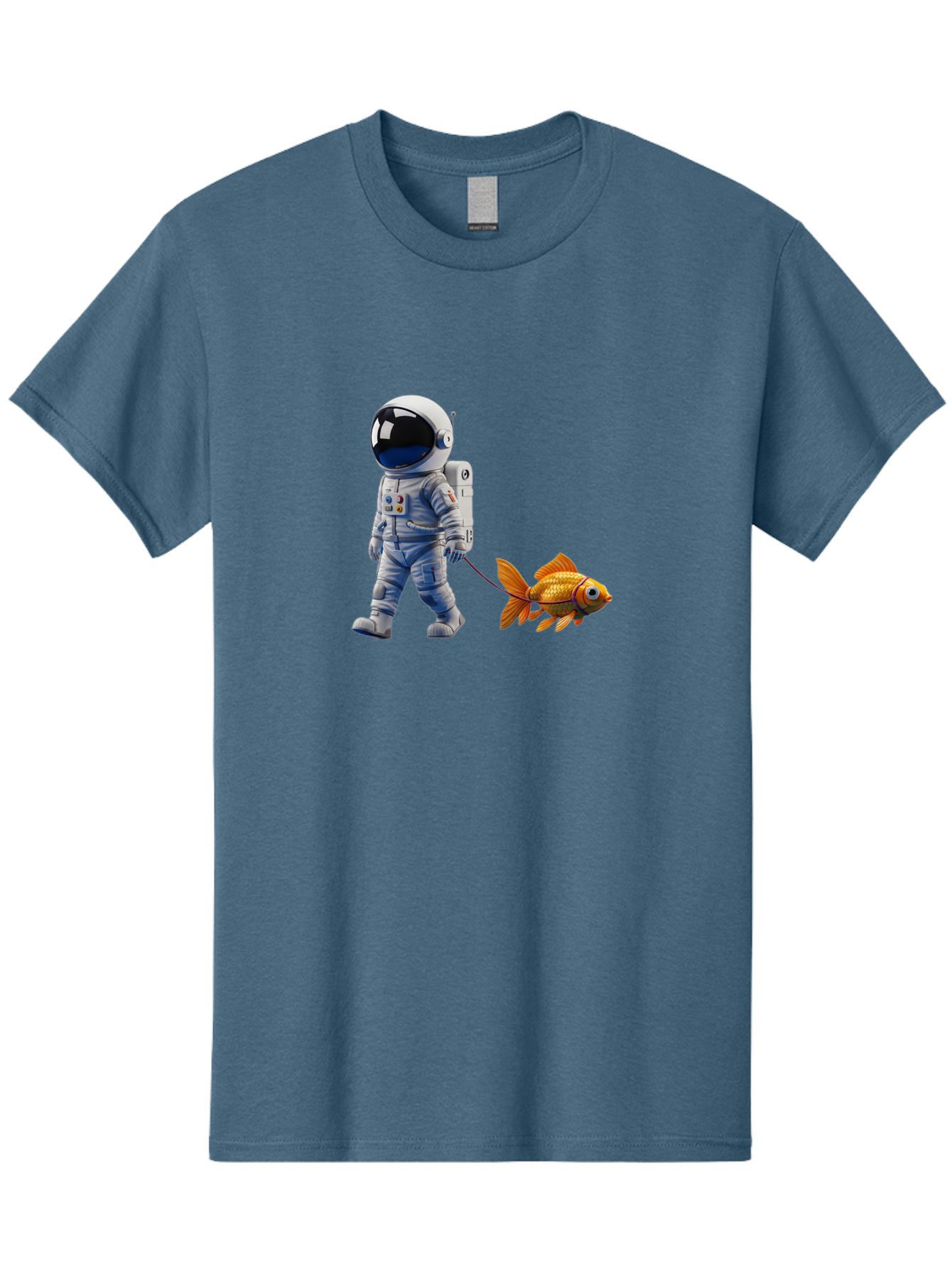 Astronaut-Walking-Goldfish Men'S Graphic Tee, 100% Cotton, Comfortable Casual Summer Wear, Machine Washable, Vintage Camera, Old Camera, Antique Camera, Black Camera, Classic Photography, Photography Equipment, Nostalgic Device, Film Camera, Bao097