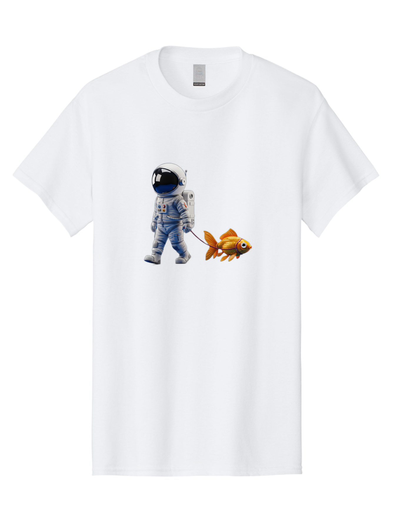 Astronaut-Walking-Goldfish Men'S Graphic Tee, 100% Cotton, Comfortable Casual Summer Wear, Machine Washable, Vintage Camera, Old Camera, Antique Camera, Black Camera, Classic Photography, Photography Equipment, Nostalgic Device, Film Camera, Bao097