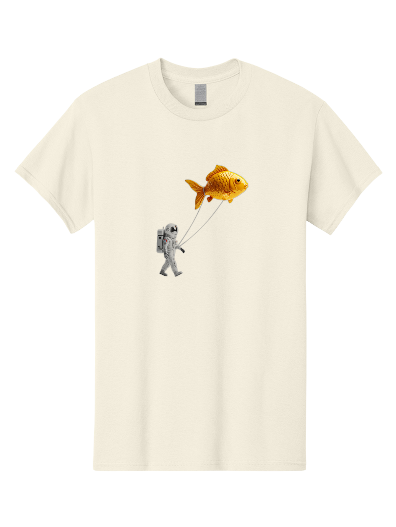 Astronaut-With-Goldfish-Balloon Men'S Graphic Tee, 100% Cotton, Comfortable Casual Summer Wear, Machine Washable, Vintage Camera, Old Camera, Antique Camera, Black Camera, Classic Photography, Photography Equipment, Nostalgic Device, Bao098
