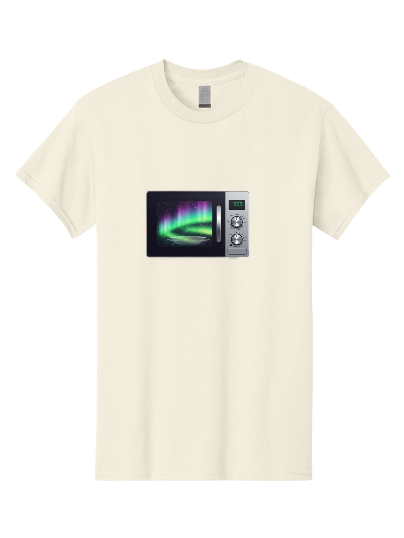 Aurora-Microwave Men'S Graphic Tee, 100% Cotton, Comfortable Casual Summer Wear, Machine Washable, Vintage Camera, Old Camera, Antique Camera, Black Camera, Classic Photography, Photography Equipment, Nostalgic Device, Film Camera, Camera Art Bao099