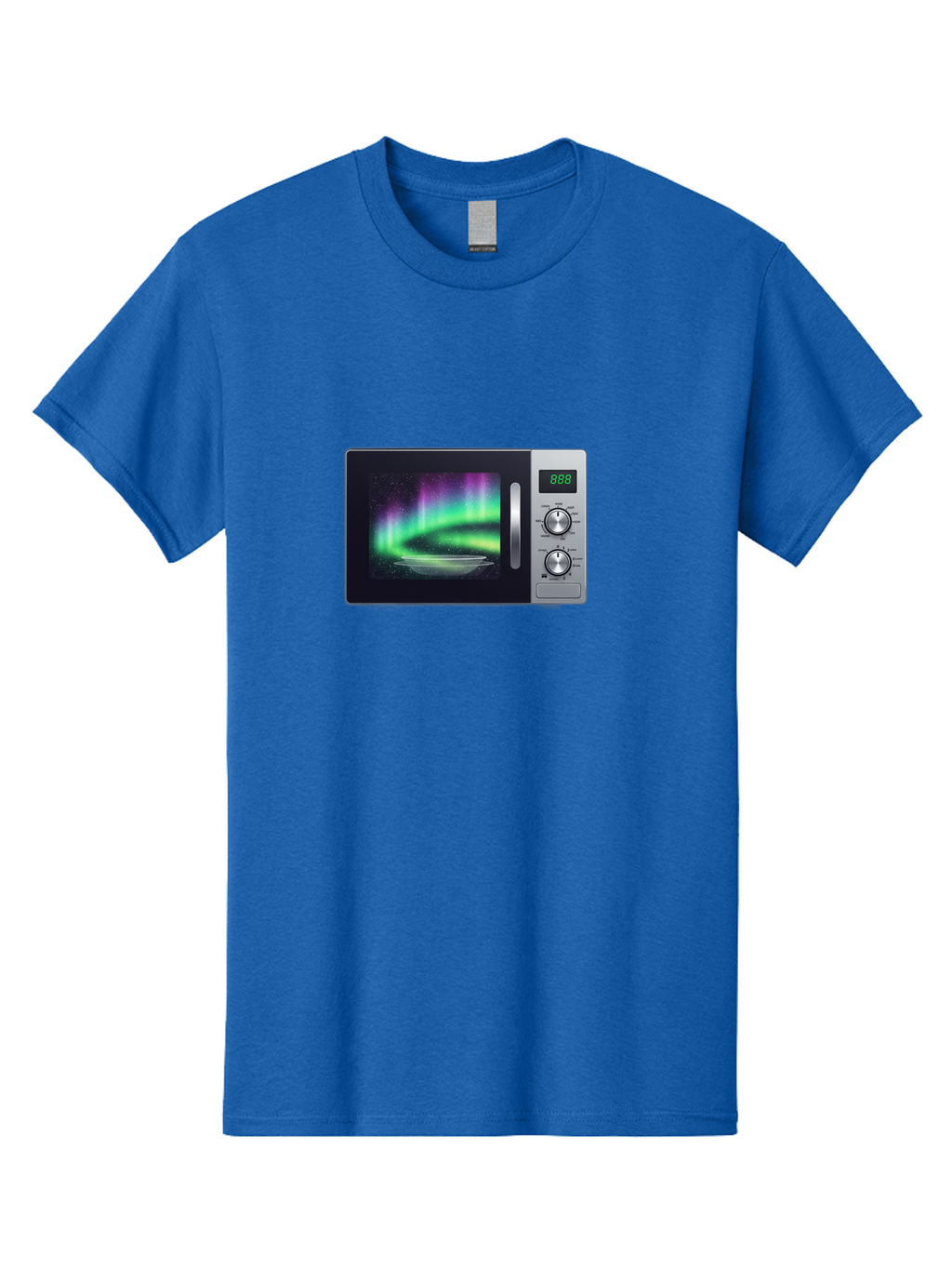 Aurora-Microwave Men'S Graphic Tee, 100% Cotton, Comfortable Casual Summer Wear, Machine Washable, Vintage Camera, Old Camera, Antique Camera, Black Camera, Classic Photography, Photography Equipment, Nostalgic Device, Film Camera, Camera Art Bao099