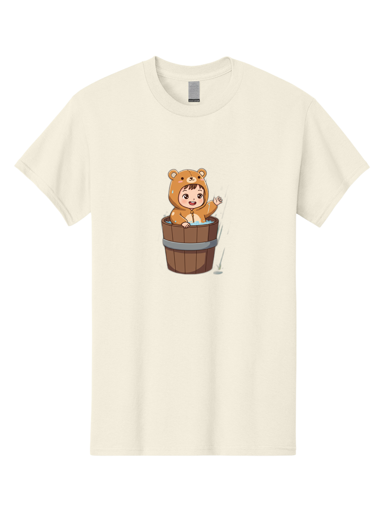 Baby-Bear-Bath Men'S Graphic Tee, 100% Cotton, Comfortable Casual Summer Wear, Machine Washable, Vintage Camera, Old Camera, Antique Camera, Black Camera, Classic Photography, Photography Equipment, Nostalgic Device, Film Camera, Camera Art Bao100