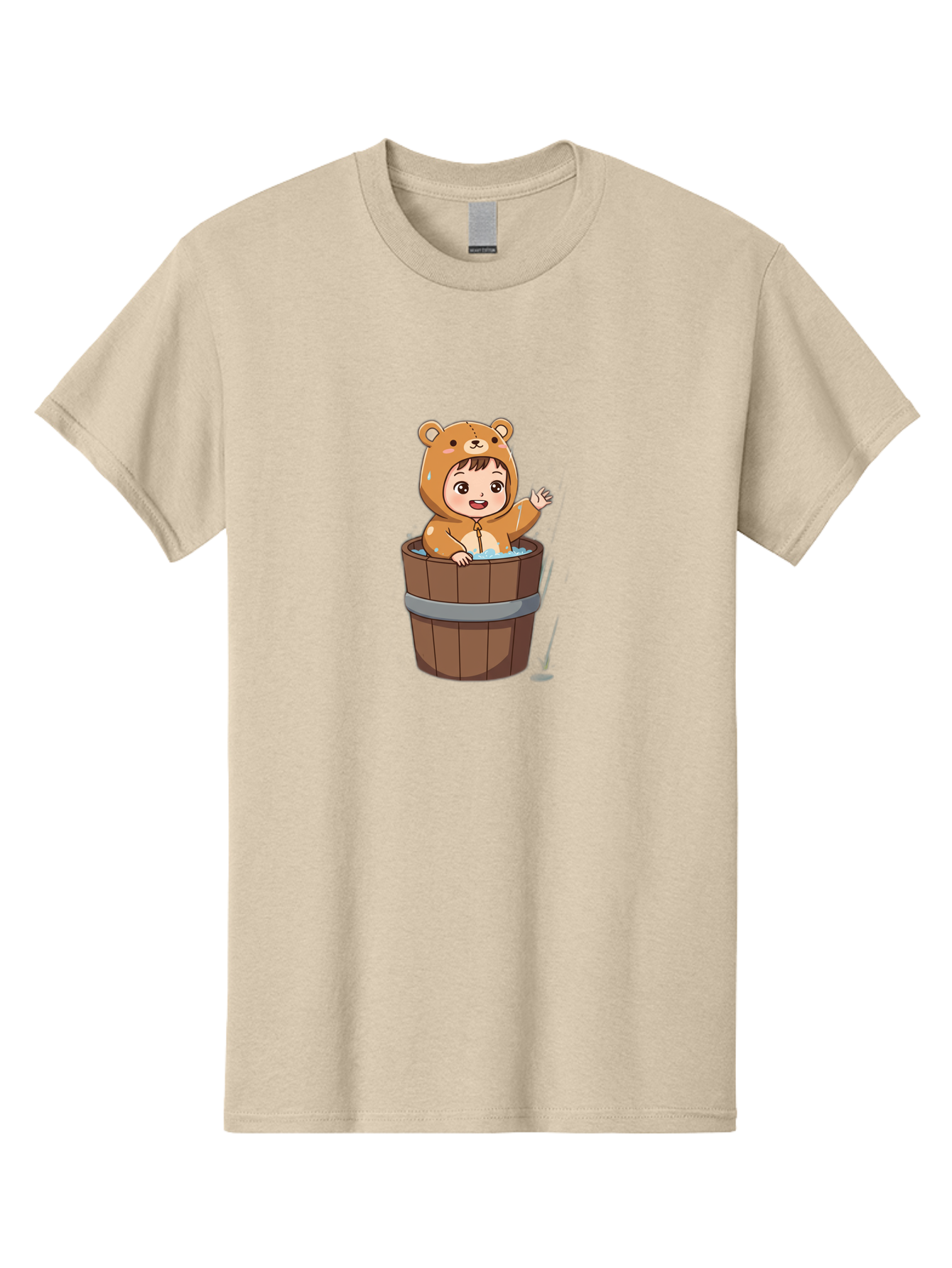 Baby-Bear-Bath Men'S Graphic Tee, 100% Cotton, Comfortable Casual Summer Wear, Machine Washable, Vintage Camera, Old Camera, Antique Camera, Black Camera, Classic Photography, Photography Equipment, Nostalgic Device, Film Camera, Camera Art Bao100