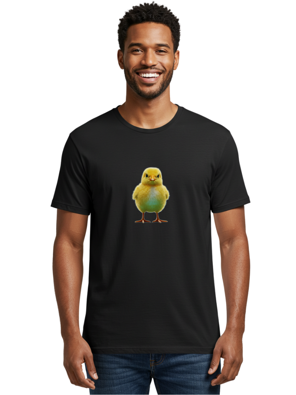 Baby-Chick-1 Men'S Graphic Tee, 100% Cotton, Comfortable Casual Summer Wear, Machine Washable, Vintage Camera, Old Camera, Antique Camera, Black Camera, Classic Photography, Photography Equipment, Nostalgic Device, Film Camera, Camera Art Bao101