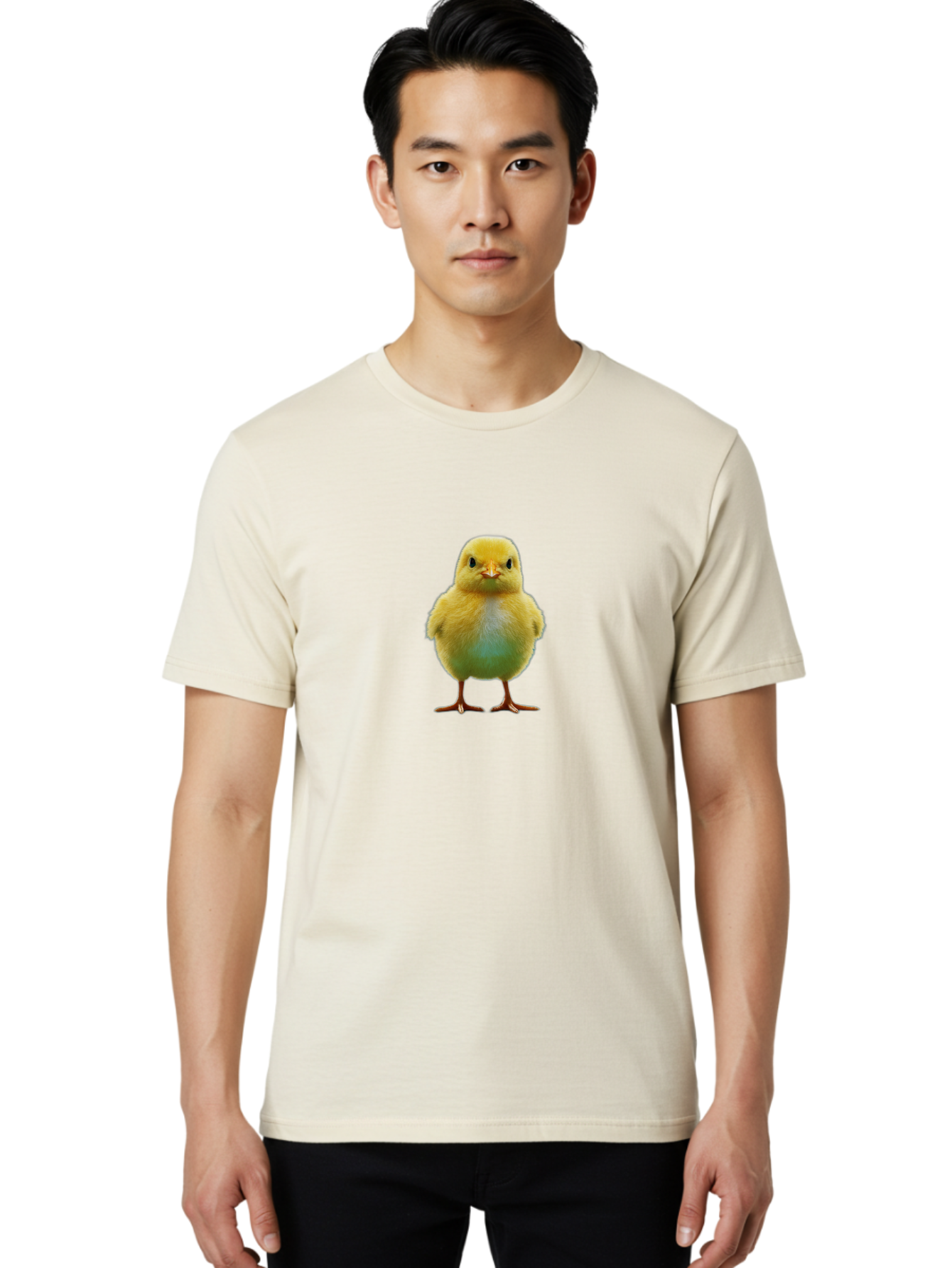 Baby-Chick-1 Men'S Graphic Tee, 100% Cotton, Comfortable Casual Summer Wear, Machine Washable, Vintage Camera, Old Camera, Antique Camera, Black Camera, Classic Photography, Photography Equipment, Nostalgic Device, Film Camera, Camera Art Bao101