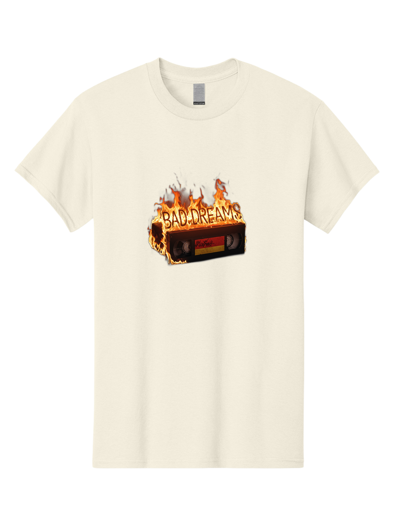 Bad-Dreams Men'S Graphic Tee, 100% Cotton, Comfortable Casual Summer Wear, Machine Washable, Vintage Camera, Old Camera, Antique Camera, Black Camera, Classic Photography, Photography Equipment, Nostalgic Device, Film Camera, Camera Art Bao103
