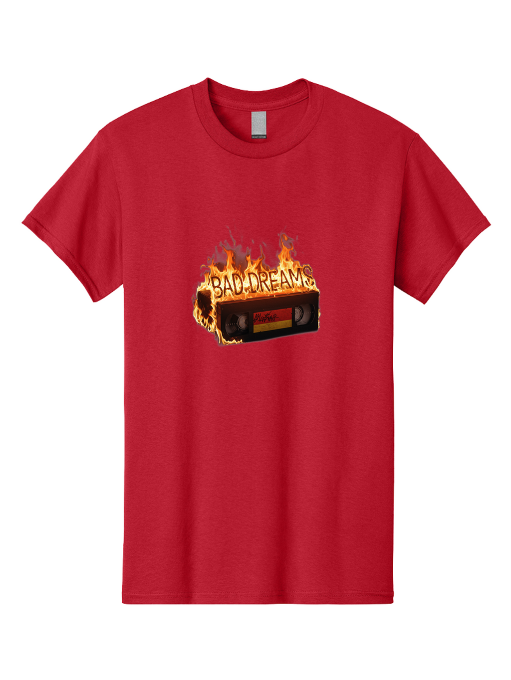 Bad-Dreams Men'S Graphic Tee, 100% Cotton, Comfortable Casual Summer Wear, Machine Washable, Vintage Camera, Old Camera, Antique Camera, Black Camera, Classic Photography, Photography Equipment, Nostalgic Device, Film Camera, Camera Art Bao103
