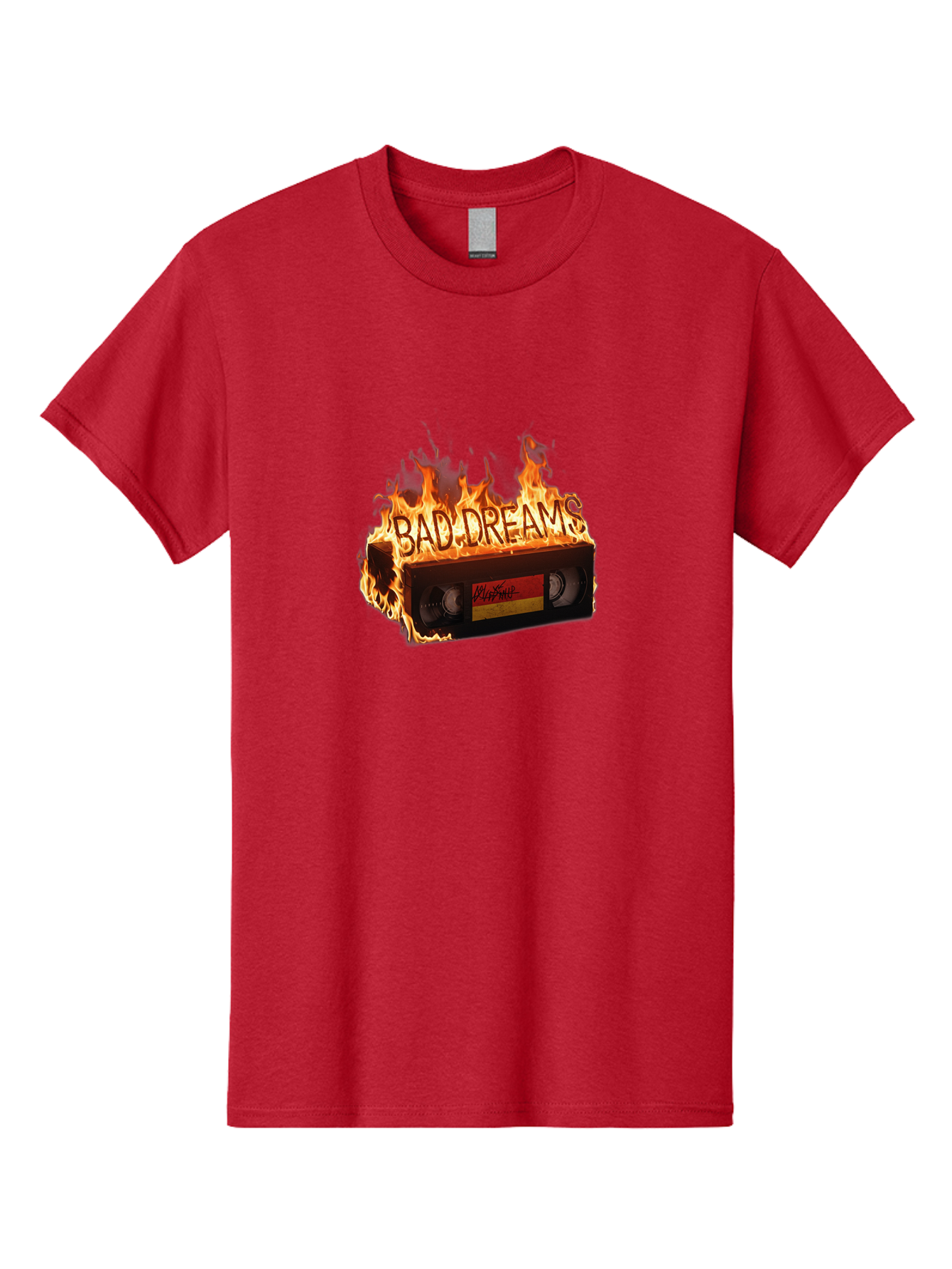 Bad-Dreams Men'S Graphic Tee, 100% Cotton, Comfortable Casual Summer Wear, Machine Washable, Vintage Camera, Old Camera, Antique Camera, Black Camera, Classic Photography, Photography Equipment, Nostalgic Device, Film Camera, Camera Art Bao103