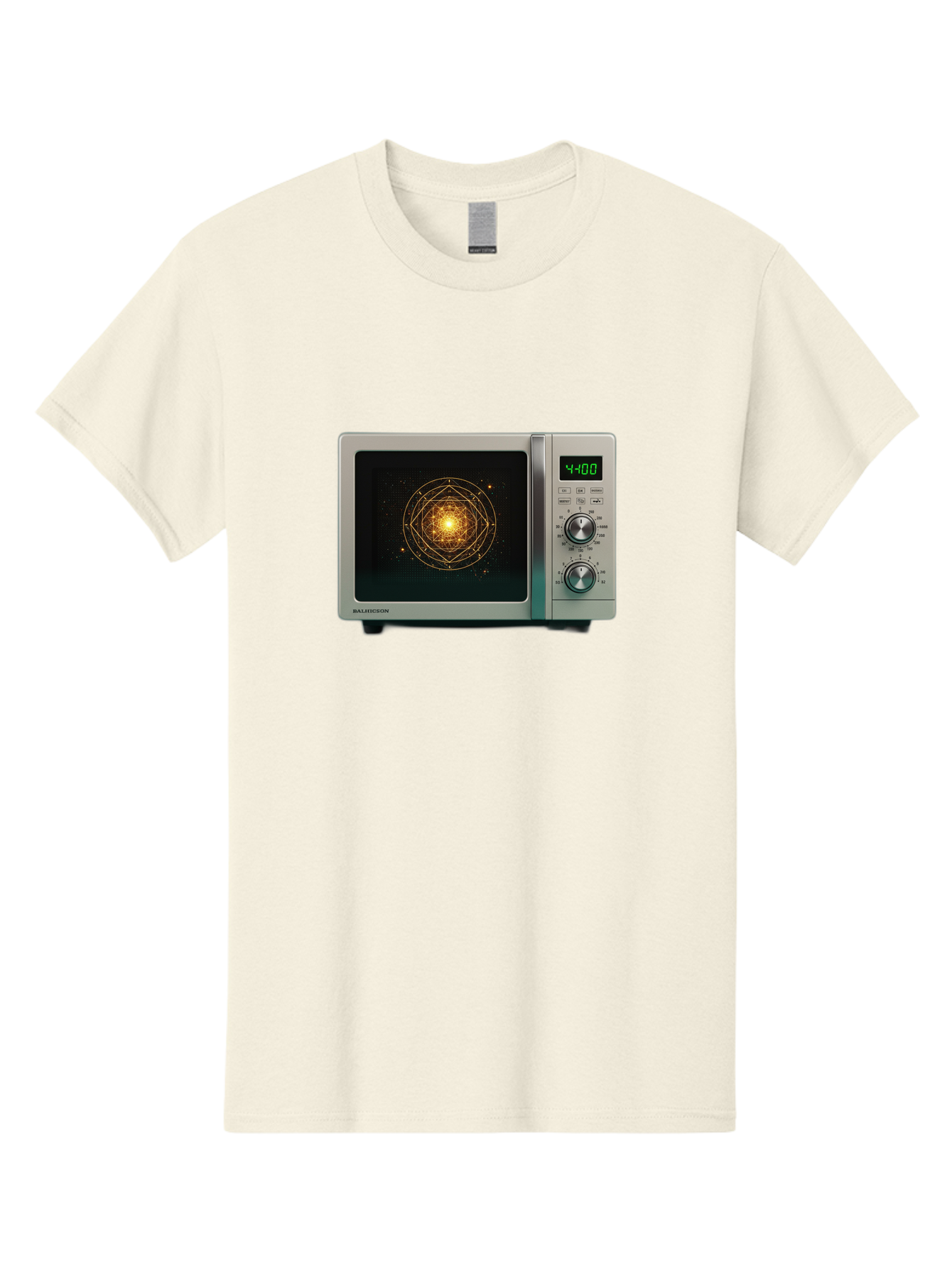 Balay-Microwave Men'S Graphic Tee, 100% Cotton, Comfortable Casual Summer Wear, Machine Washable, Vintage Camera, Old Camera, Antique Camera, Black Camera, Classic Photography, Photography Equipment, Nostalgic Device, Film Camera, Camera Art Bao105