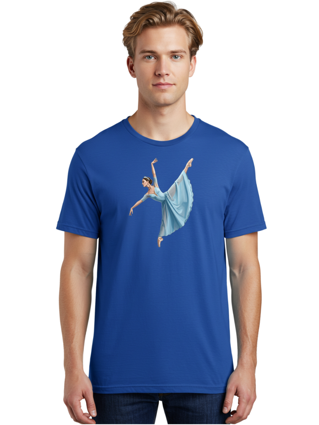 Ballerina-Dancing Men'S Graphic Tee, 100% Cotton, Comfortable Casual Summer Wear, Machine Washable, Vintage Camera, Old Camera, Antique Camera, Black Camera, Classic Photography, Photography Equipment, Nostalgic Device, Film Camera, Camera Art Bao106