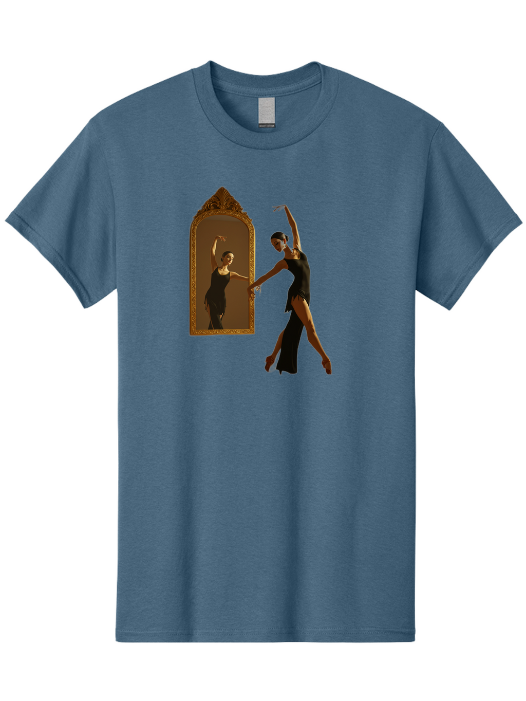 Ballerina Men'S Graphic Tee, 100% Cotton, Comfortable Casual Summer Wear, Machine Washable, Vintage Camera, Old Camera, Antique Camera, Black Camera, Classic Photography, Photography Equipment, Nostalgic Device, Film Camera, Camera Art Bao108