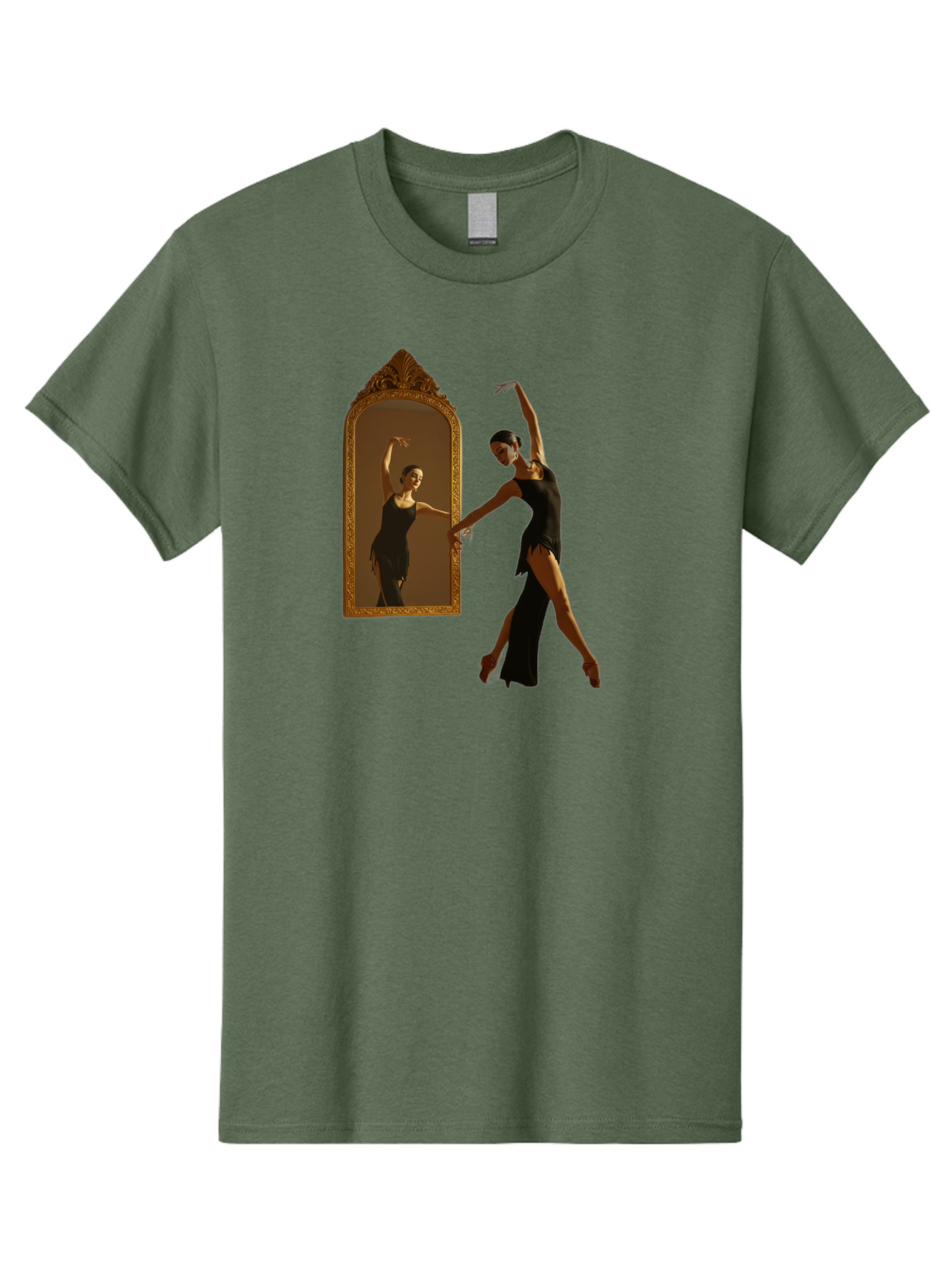 Ballerina Men'S Graphic Tee, 100% Cotton, Comfortable Casual Summer Wear, Machine Washable, Vintage Camera, Old Camera, Antique Camera, Black Camera, Classic Photography, Photography Equipment, Nostalgic Device, Film Camera, Camera Art Bao108