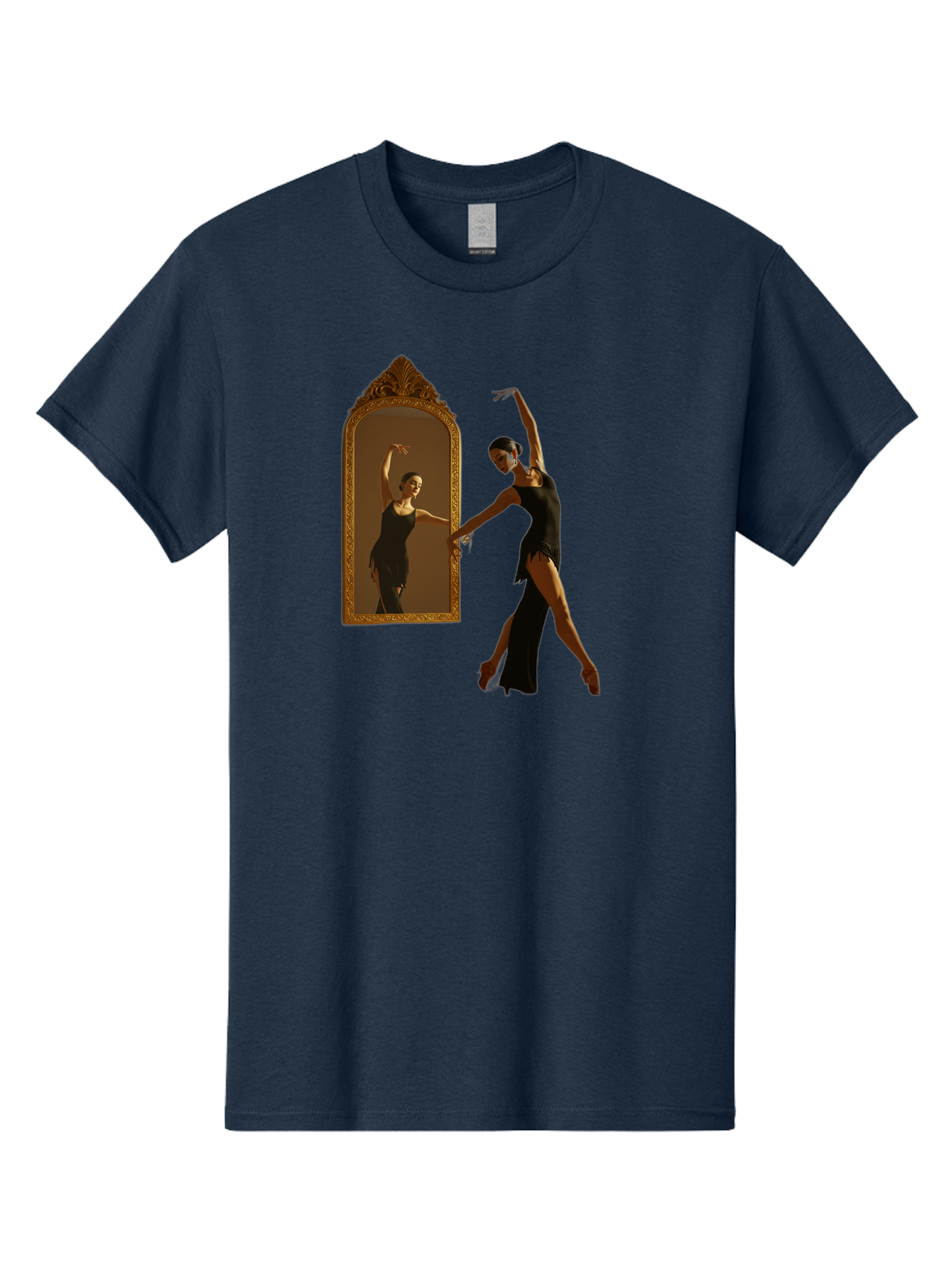 Ballerina Men'S Graphic Tee, 100% Cotton, Comfortable Casual Summer Wear, Machine Washable, Vintage Camera, Old Camera, Antique Camera, Black Camera, Classic Photography, Photography Equipment, Nostalgic Device, Film Camera, Camera Art Bao108