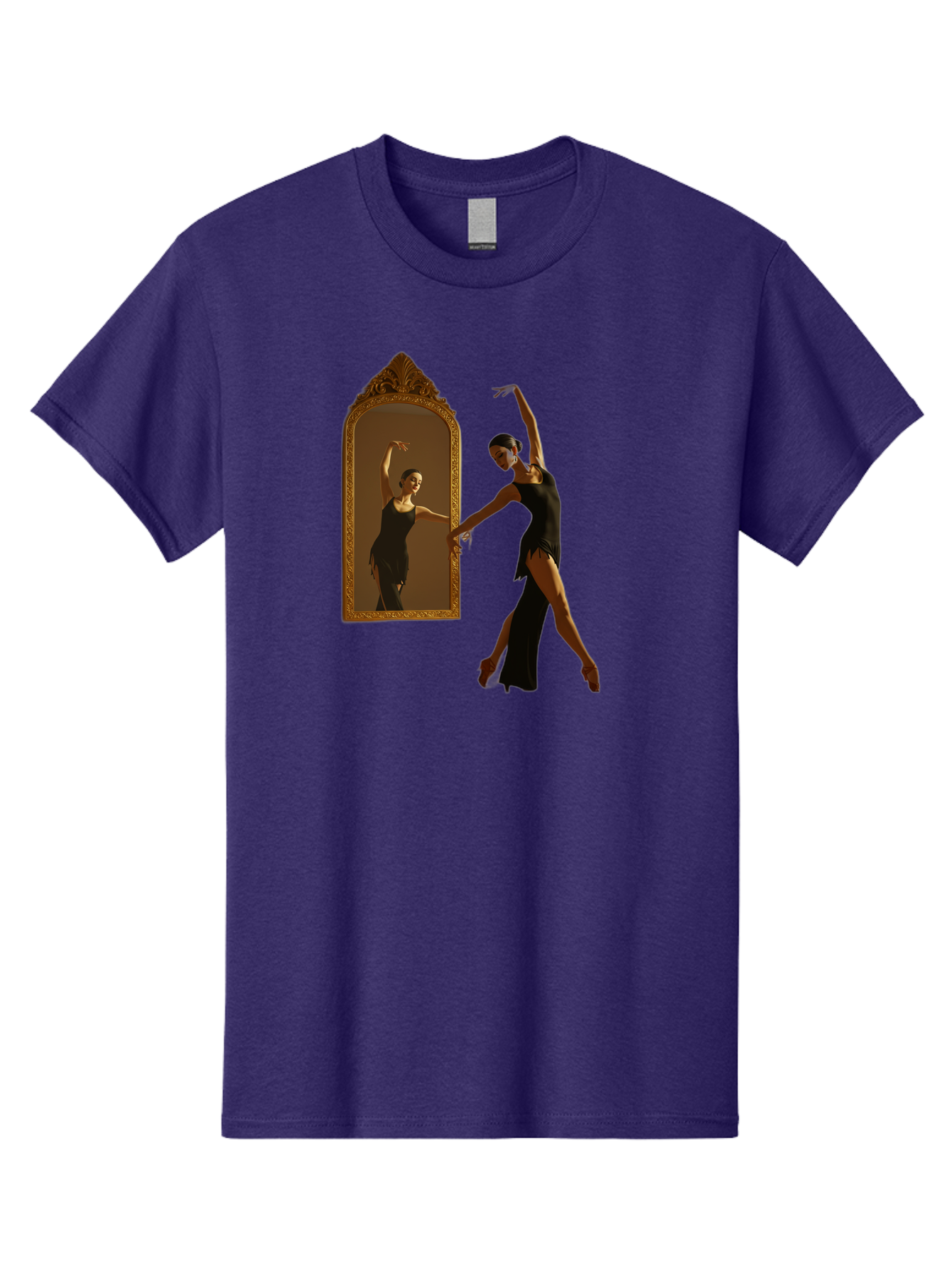 Ballerina Men'S Graphic Tee, 100% Cotton, Comfortable Casual Summer Wear, Machine Washable, Vintage Camera, Old Camera, Antique Camera, Black Camera, Classic Photography, Photography Equipment, Nostalgic Device, Film Camera, Camera Art Bao108