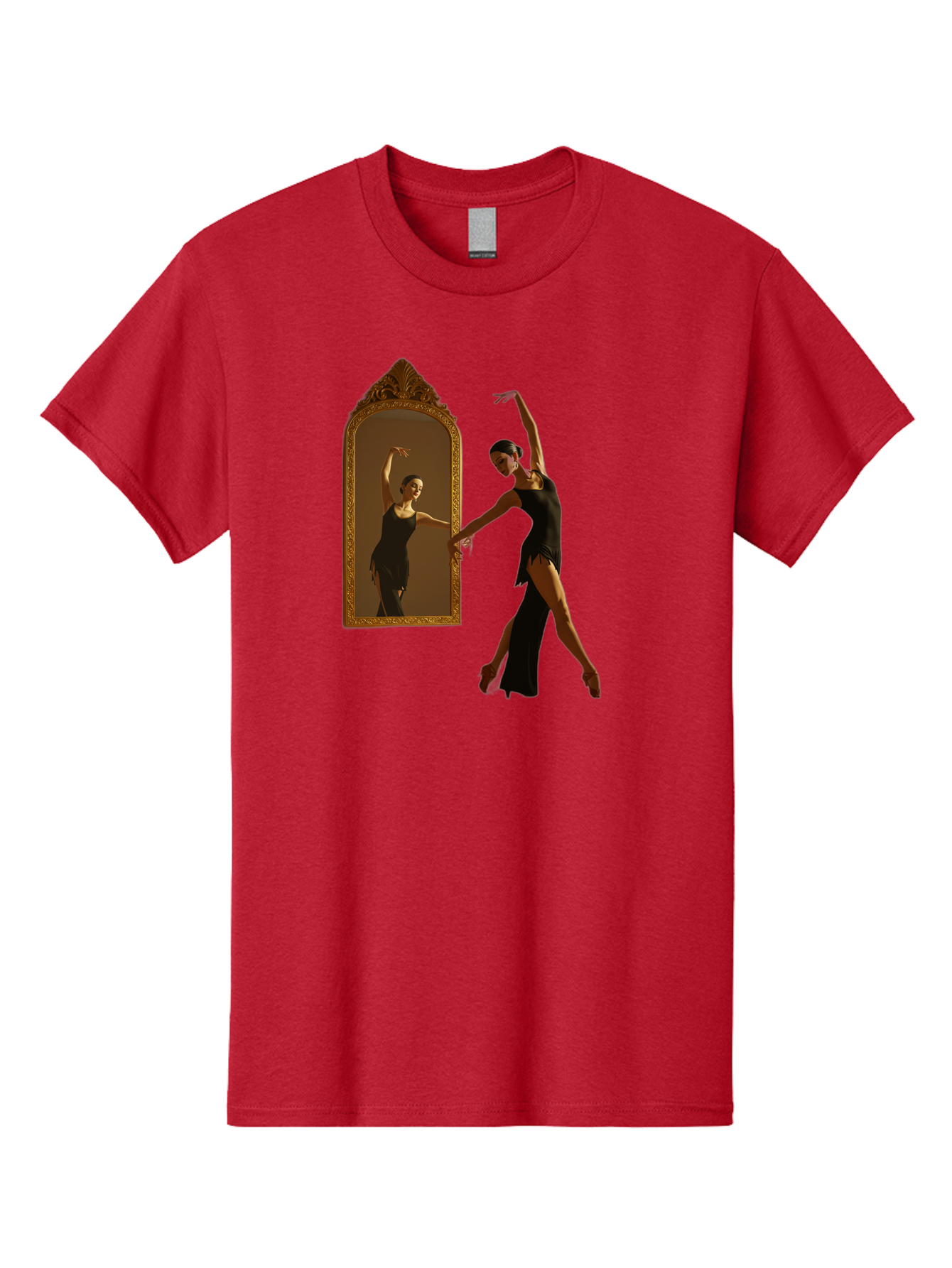 Ballerina Men'S Graphic Tee, 100% Cotton, Comfortable Casual Summer Wear, Machine Washable, Vintage Camera, Old Camera, Antique Camera, Black Camera, Classic Photography, Photography Equipment, Nostalgic Device, Film Camera, Camera Art Bao108