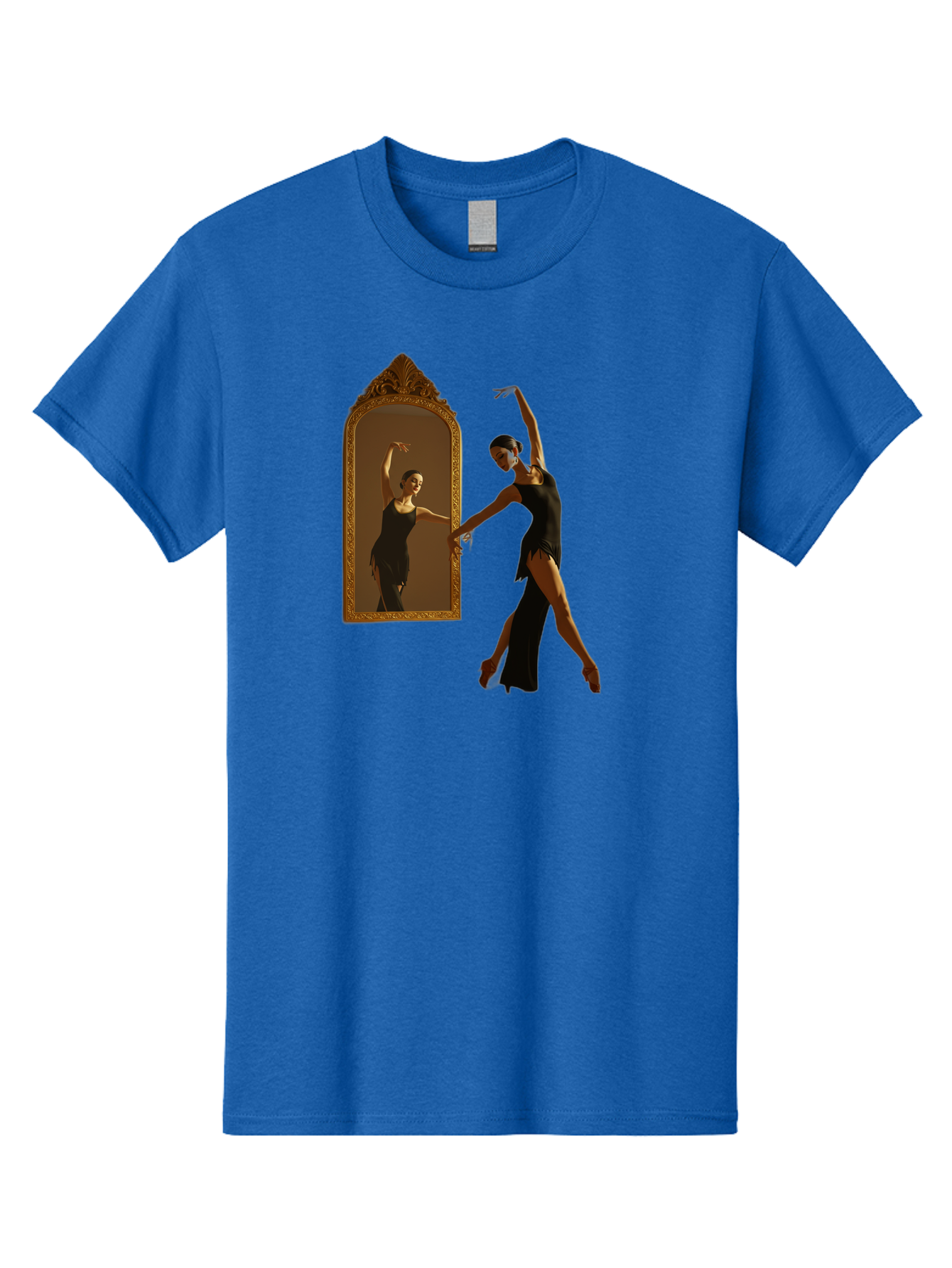 Ballerina Men'S Graphic Tee, 100% Cotton, Comfortable Casual Summer Wear, Machine Washable, Vintage Camera, Old Camera, Antique Camera, Black Camera, Classic Photography, Photography Equipment, Nostalgic Device, Film Camera, Camera Art Bao108