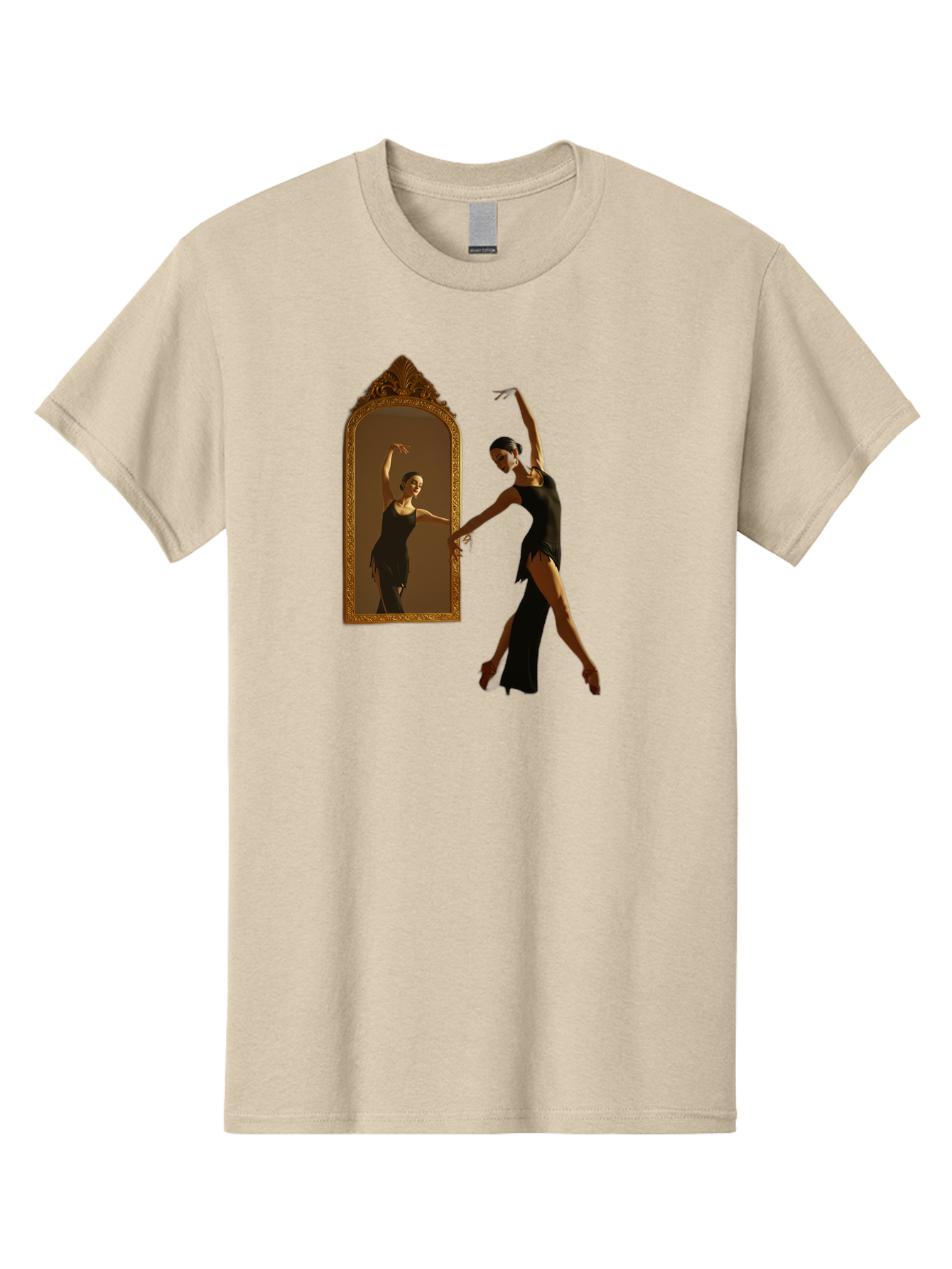 Ballerina Men'S Graphic Tee, 100% Cotton, Comfortable Casual Summer Wear, Machine Washable, Vintage Camera, Old Camera, Antique Camera, Black Camera, Classic Photography, Photography Equipment, Nostalgic Device, Film Camera, Camera Art Bao108