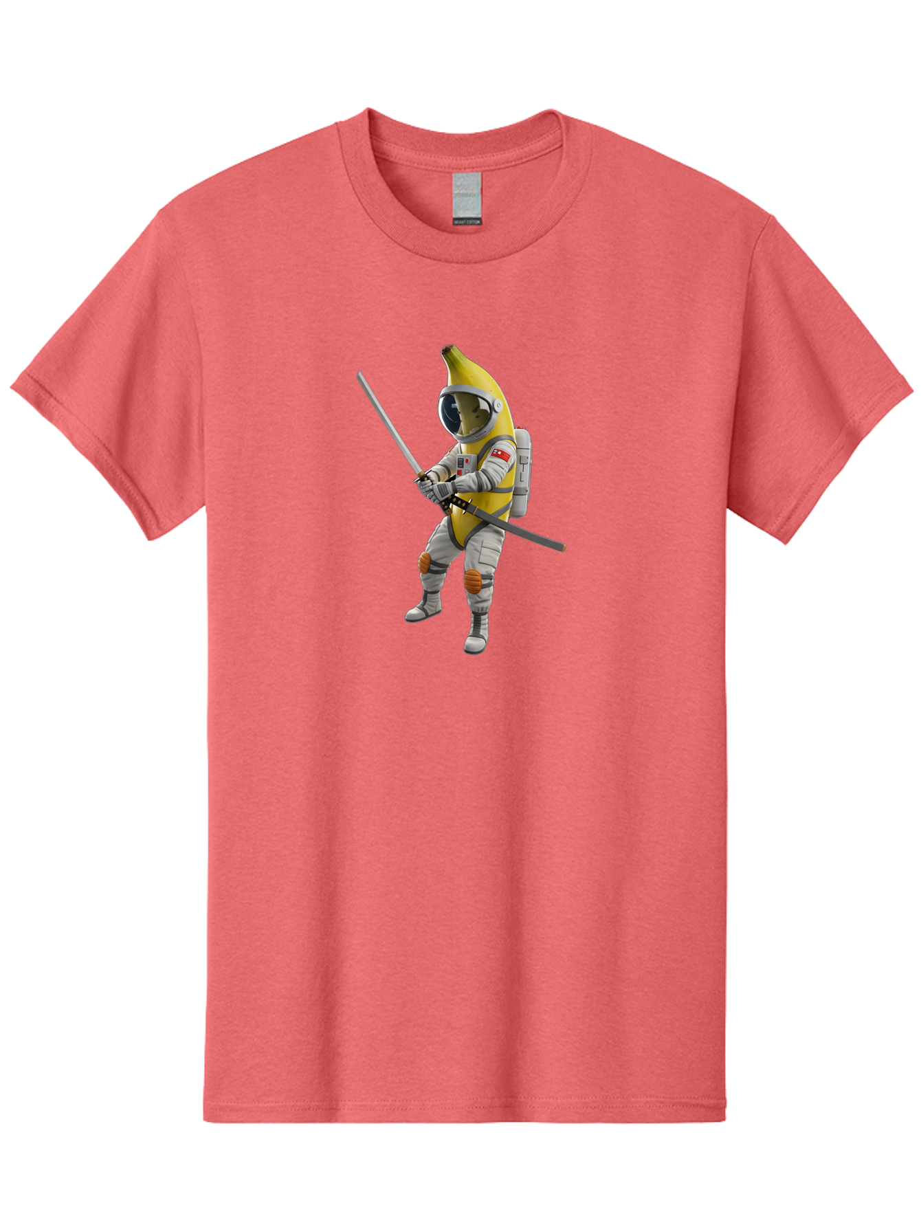 Banana-Astronaut Men'S Graphic Tee, 100% Cotton, Comfortable Casual Summer Wear, Machine Washable, Vintage Camera, Old Camera, Antique Camera, Black Camera, Classic Photography, Photography Equipment, Nostalgic Device, Film Camera, Camera Art Bao109