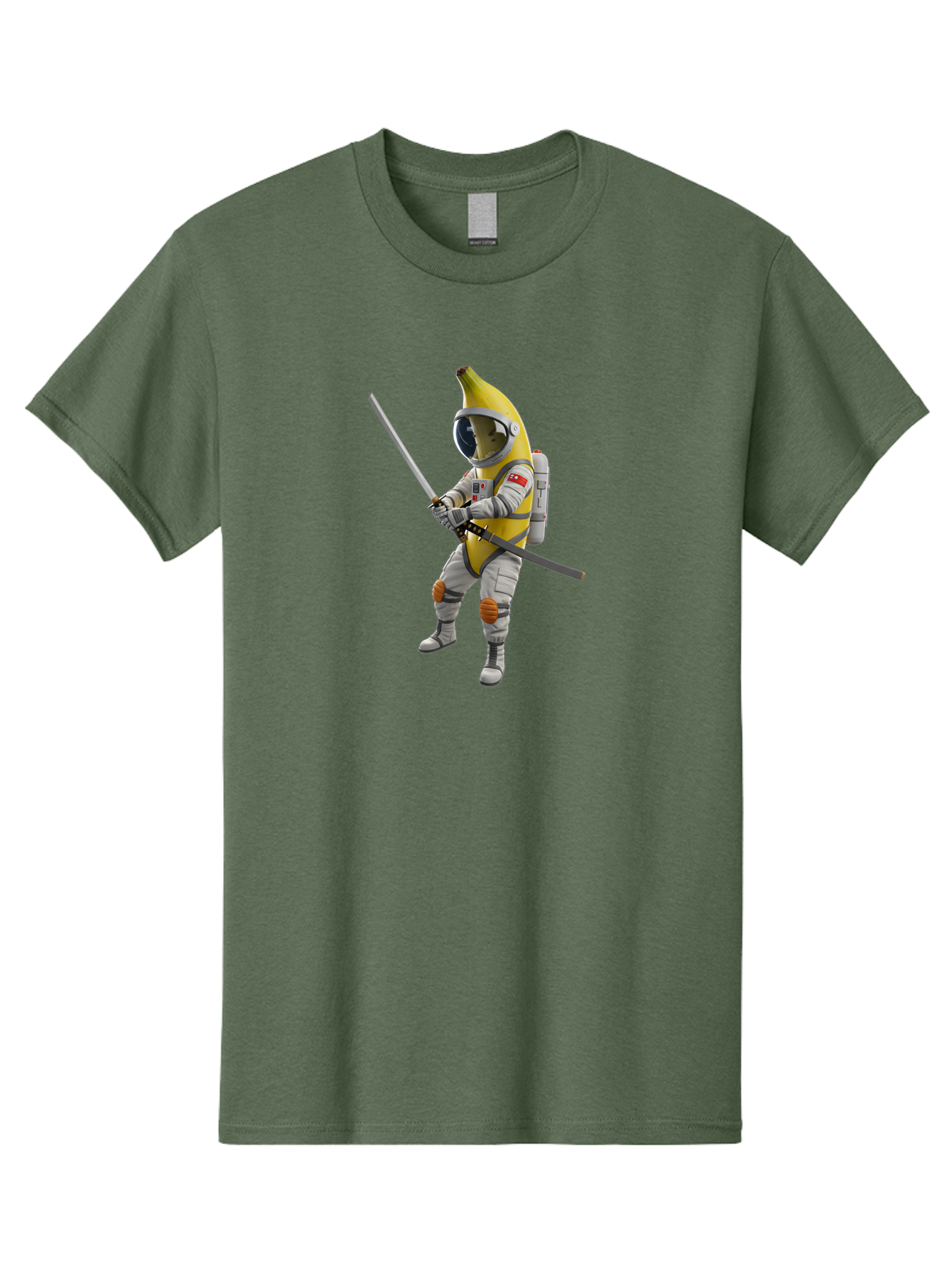 Banana-Astronaut Men'S Graphic Tee, 100% Cotton, Comfortable Casual Summer Wear, Machine Washable, Vintage Camera, Old Camera, Antique Camera, Black Camera, Classic Photography, Photography Equipment, Nostalgic Device, Film Camera, Camera Art Bao109