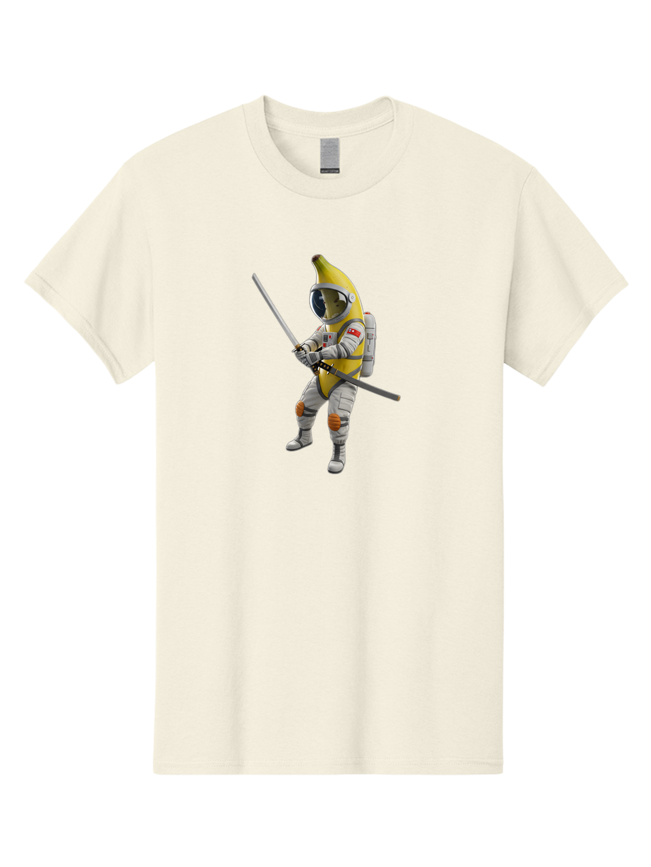 Banana-Astronaut Men'S Graphic Tee, 100% Cotton, Comfortable Casual Summer Wear, Machine Washable, Vintage Camera, Old Camera, Antique Camera, Black Camera, Classic Photography, Photography Equipment, Nostalgic Device, Film Camera, Camera Art Bao109