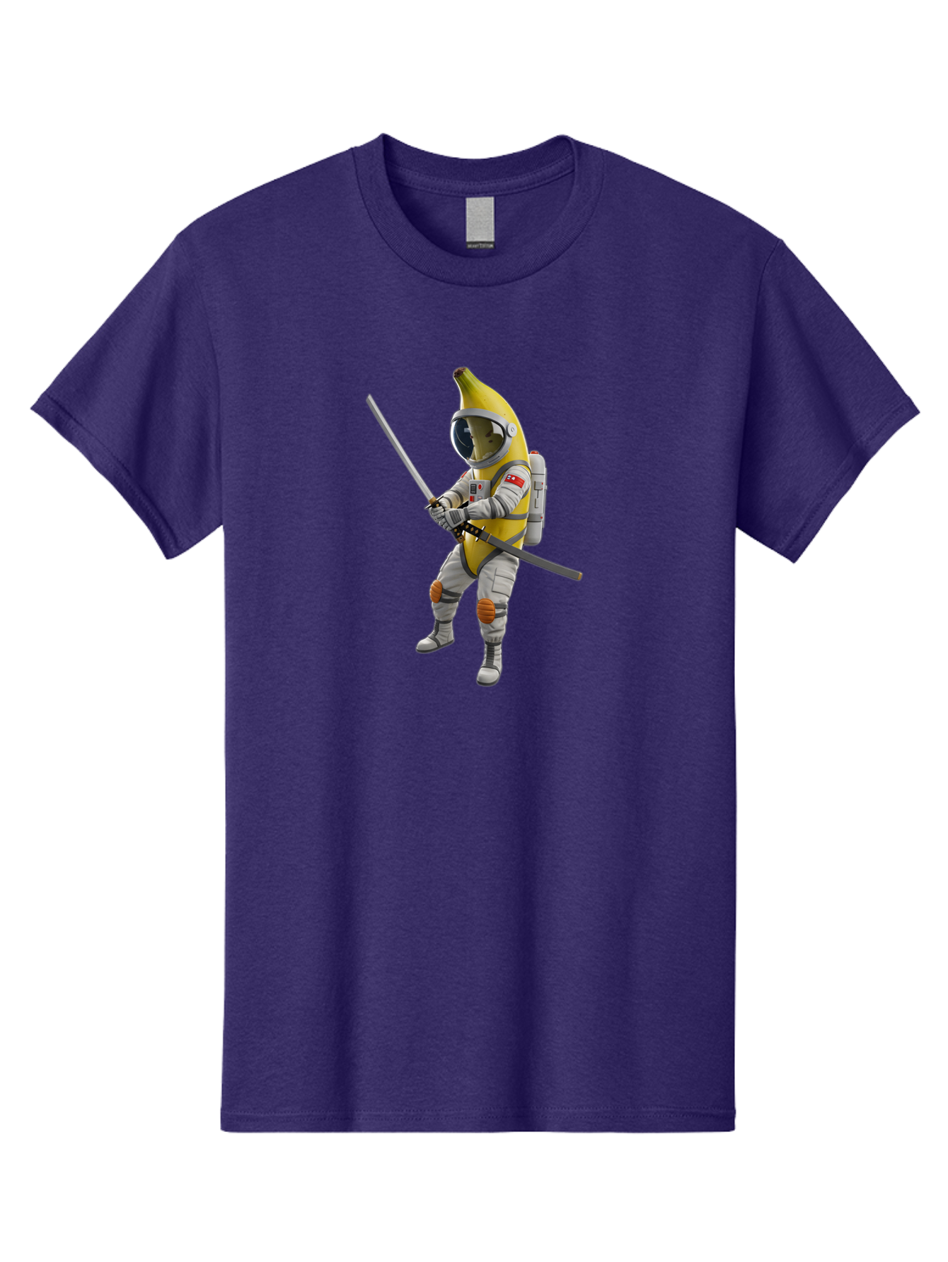Banana-Astronaut Men'S Graphic Tee, 100% Cotton, Comfortable Casual Summer Wear, Machine Washable, Vintage Camera, Old Camera, Antique Camera, Black Camera, Classic Photography, Photography Equipment, Nostalgic Device, Film Camera, Camera Art Bao109
