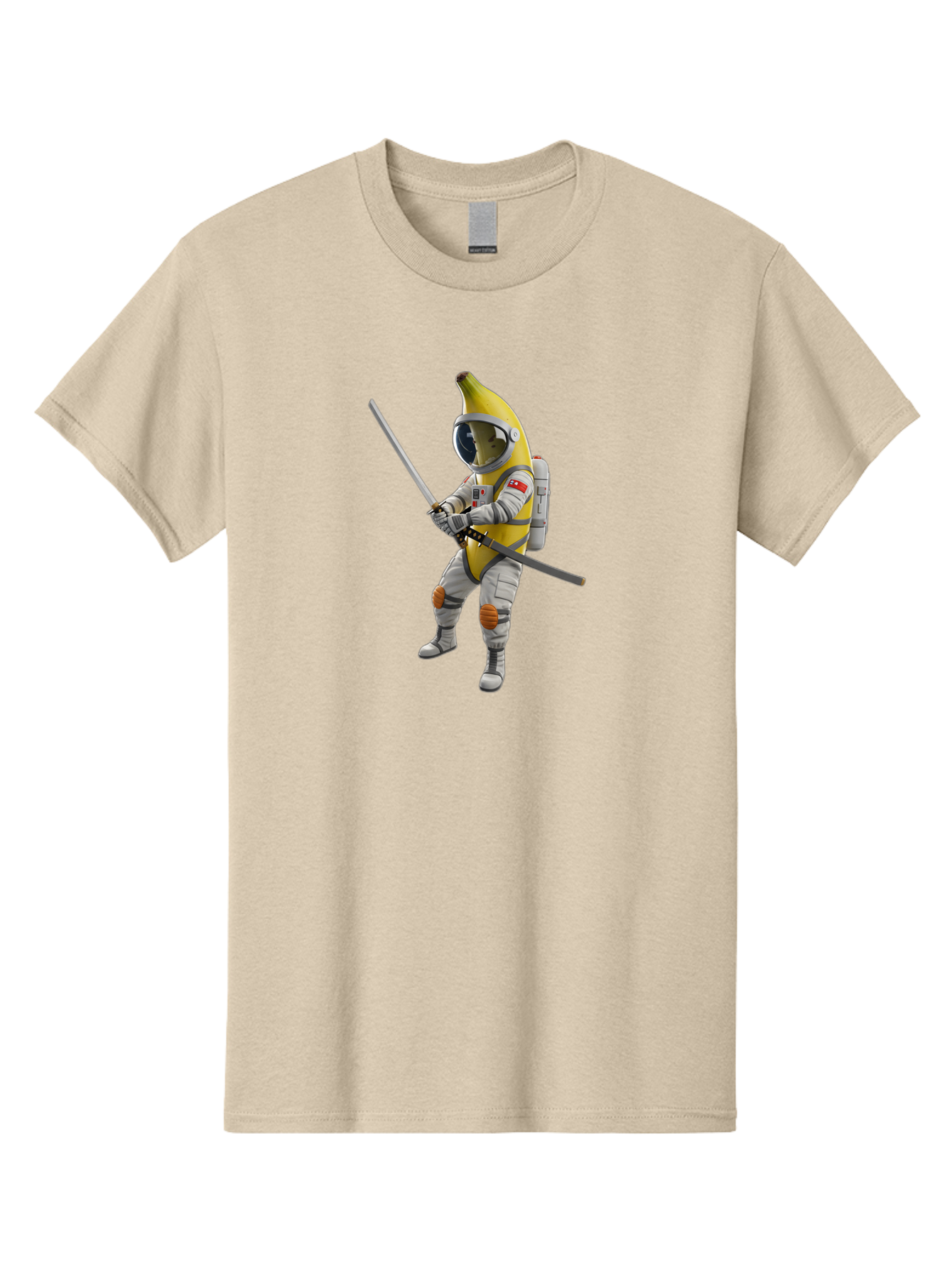 Banana-Astronaut Men'S Graphic Tee, 100% Cotton, Comfortable Casual Summer Wear, Machine Washable, Vintage Camera, Old Camera, Antique Camera, Black Camera, Classic Photography, Photography Equipment, Nostalgic Device, Film Camera, Camera Art Bao109