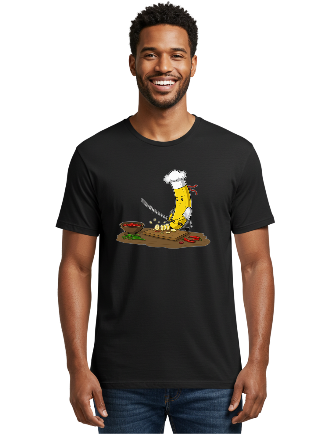 Banana-Chef Men'S Graphic Tee, 100% Cotton, Comfortable Casual Summer Wear, Machine Washable, Vintage Camera, Old Camera, Antique Camera, Black Camera, Classic Photography, Photography Equipment, Nostalgic Device, Film Camera, Camera Art Bao110