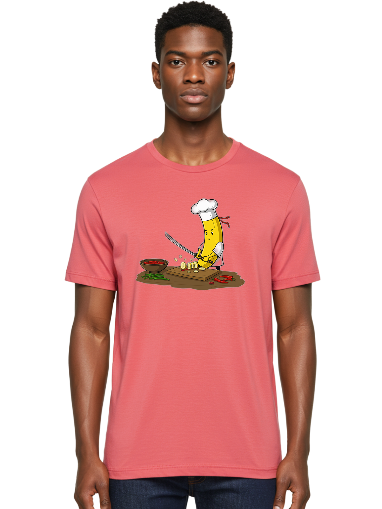 Banana-Chef Men'S Graphic Tee, 100% Cotton, Comfortable Casual Summer Wear, Machine Washable, Vintage Camera, Old Camera, Antique Camera, Black Camera, Classic Photography, Photography Equipment, Nostalgic Device, Film Camera, Camera Art Bao110