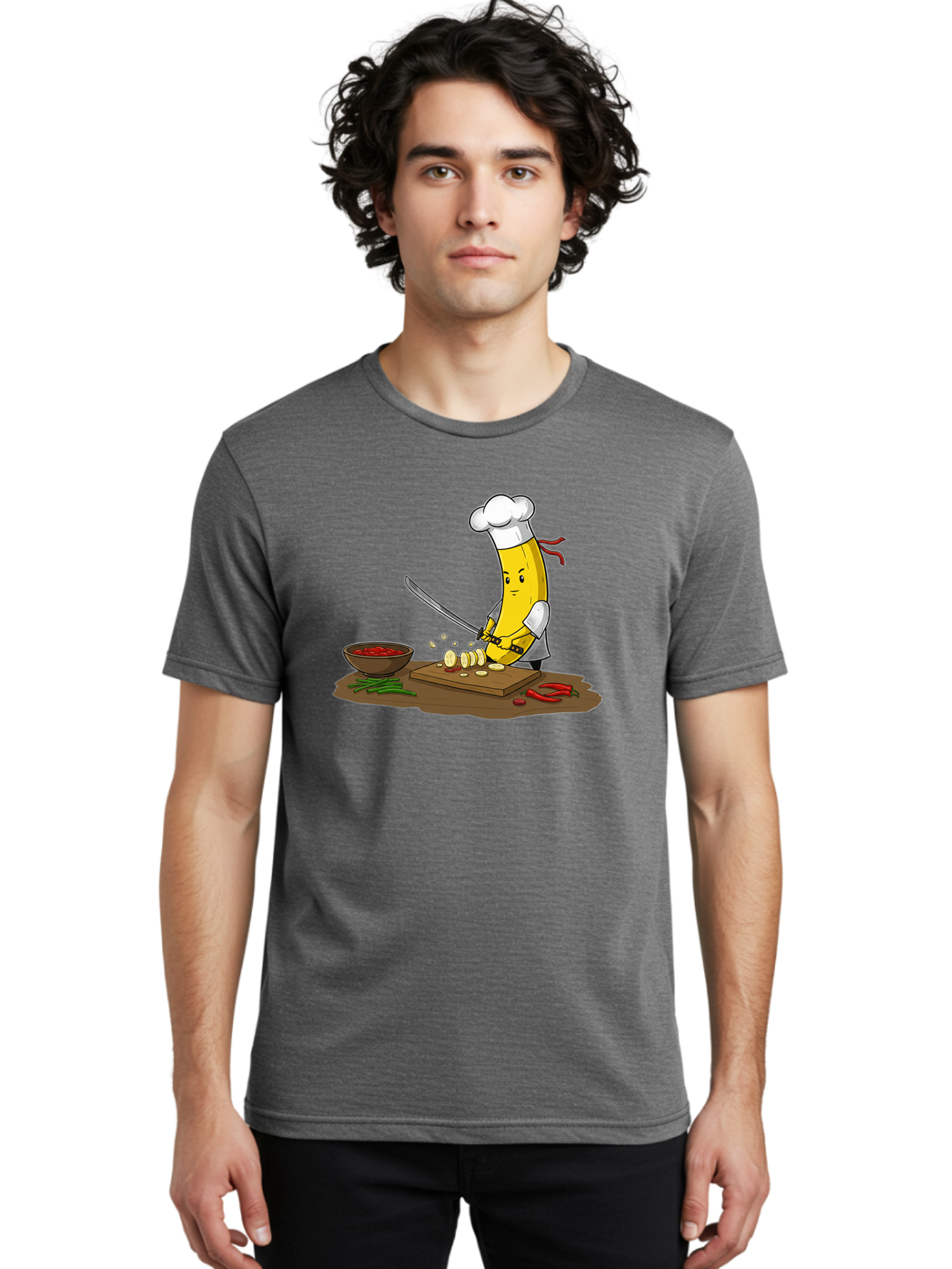 Banana-Chef Men'S Graphic Tee, 100% Cotton, Comfortable Casual Summer Wear, Machine Washable, Vintage Camera, Old Camera, Antique Camera, Black Camera, Classic Photography, Photography Equipment, Nostalgic Device, Film Camera, Camera Art Bao110