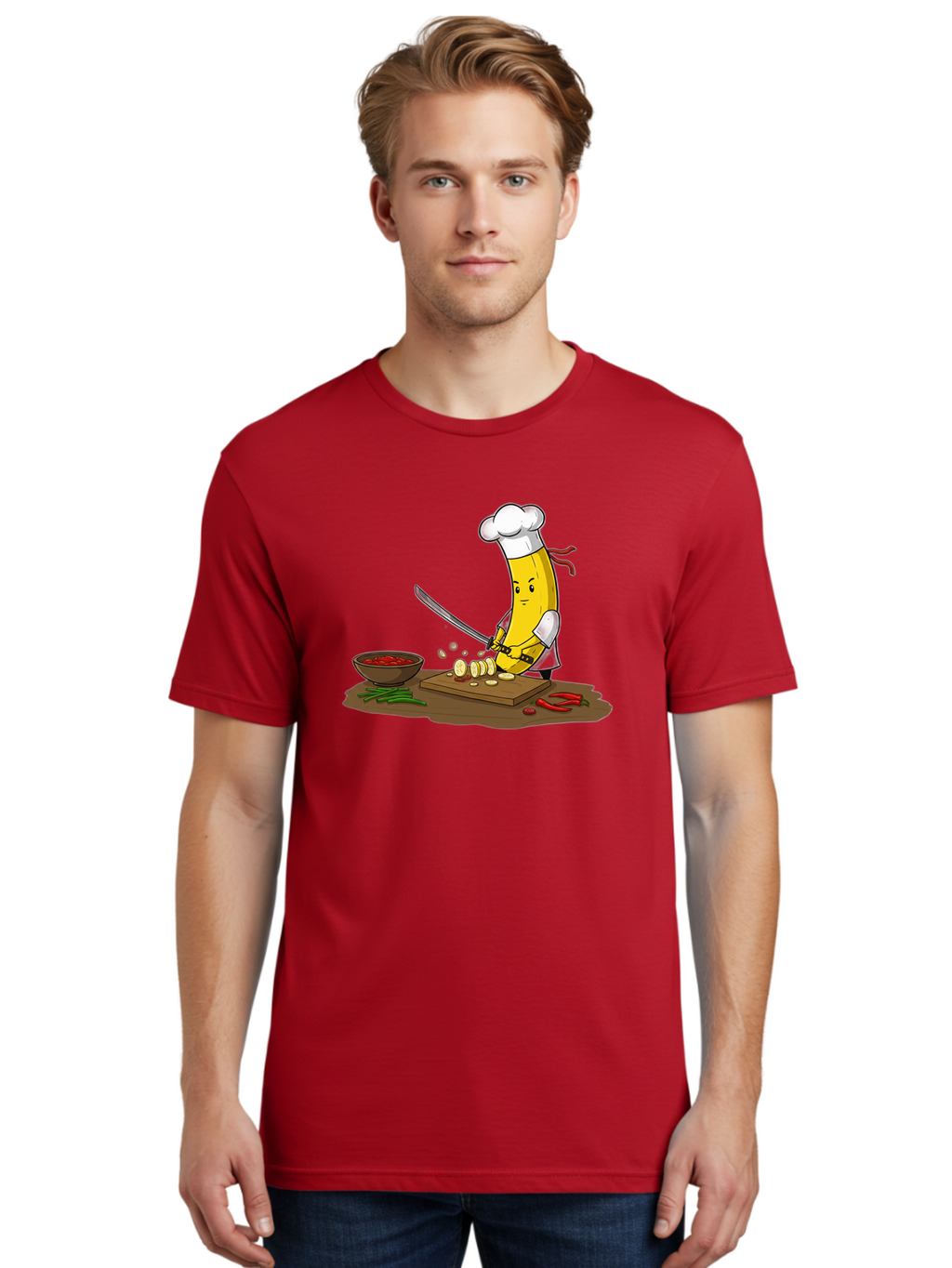 Banana-Chef Men'S Graphic Tee, 100% Cotton, Comfortable Casual Summer Wear, Machine Washable, Vintage Camera, Old Camera, Antique Camera, Black Camera, Classic Photography, Photography Equipment, Nostalgic Device, Film Camera, Camera Art Bao110