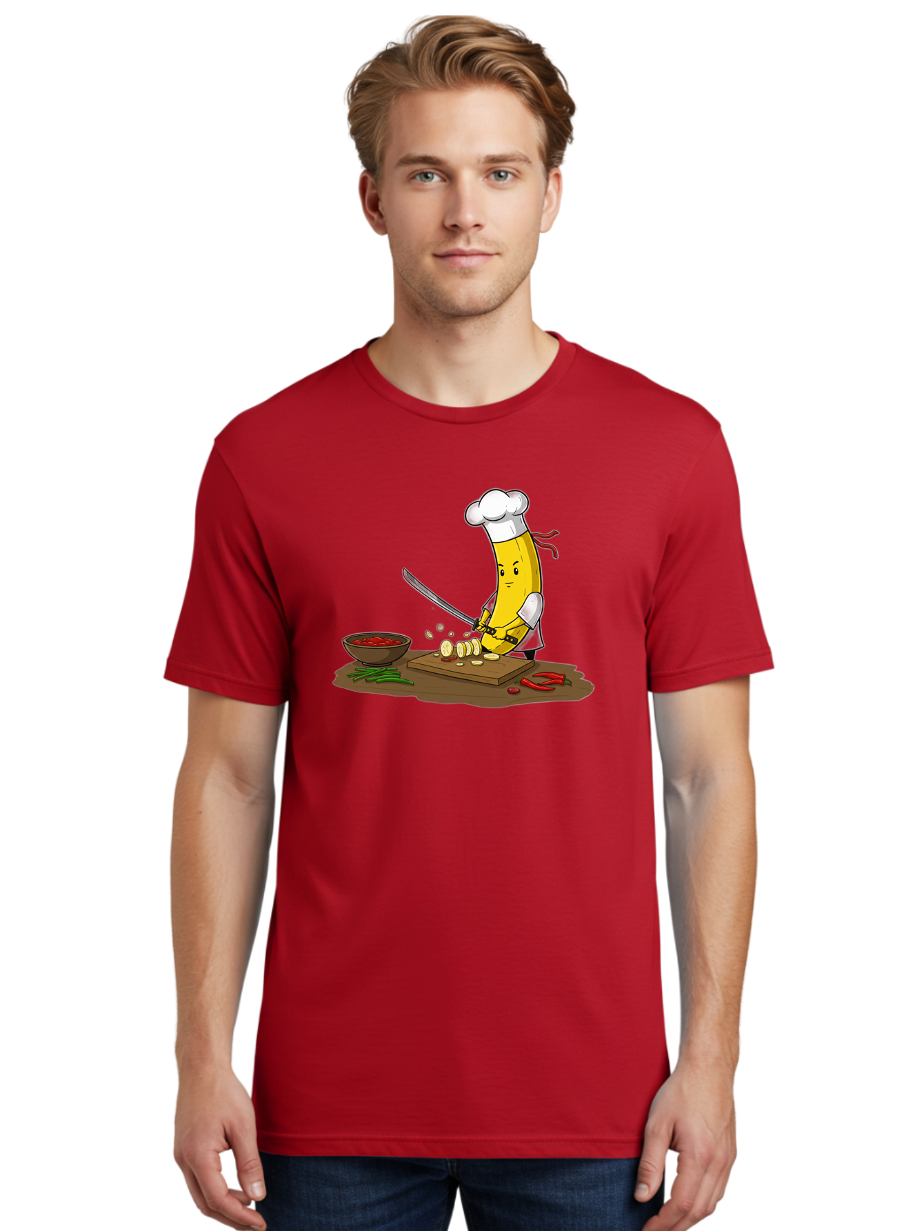 Banana-Chef Men'S Graphic Tee, 100% Cotton, Comfortable Casual Summer Wear, Machine Washable, Vintage Camera, Old Camera, Antique Camera, Black Camera, Classic Photography, Photography Equipment, Nostalgic Device, Film Camera, Camera Art Bao110
