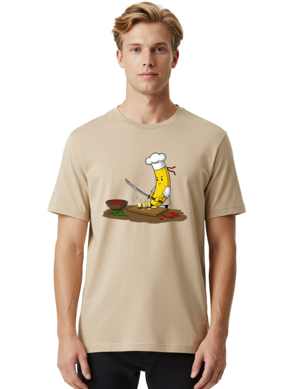 Banana-Chef Men'S Graphic Tee, 100% Cotton, Comfortable Casual Summer Wear, Machine Washable, Vintage Camera, Old Camera, Antique Camera, Black Camera, Classic Photography, Photography Equipment, Nostalgic Device, Film Camera, Camera Art Bao110