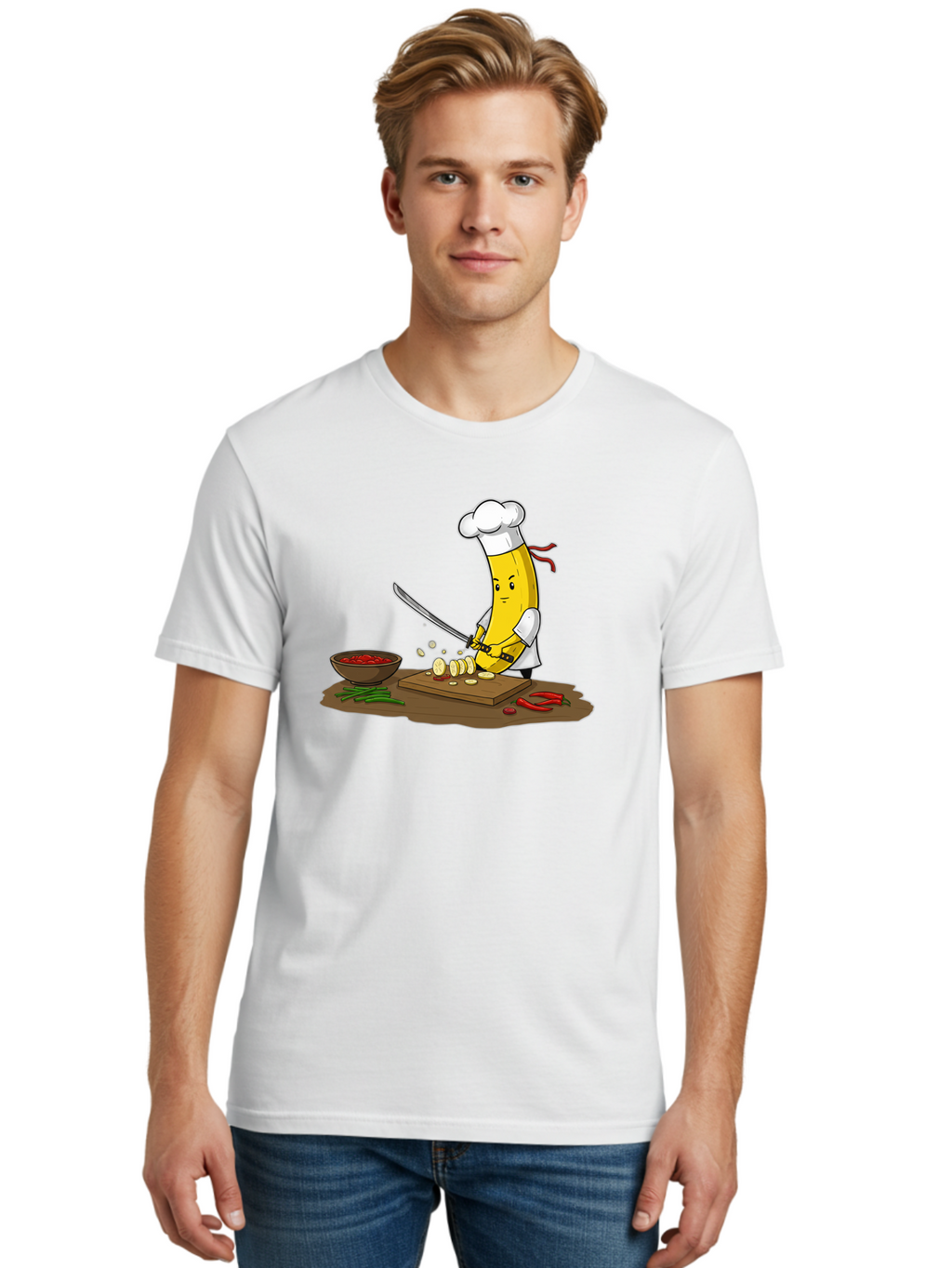 Banana-Chef Men'S Graphic Tee, 100% Cotton, Comfortable Casual Summer Wear, Machine Washable, Vintage Camera, Old Camera, Antique Camera, Black Camera, Classic Photography, Photography Equipment, Nostalgic Device, Film Camera, Camera Art Bao110