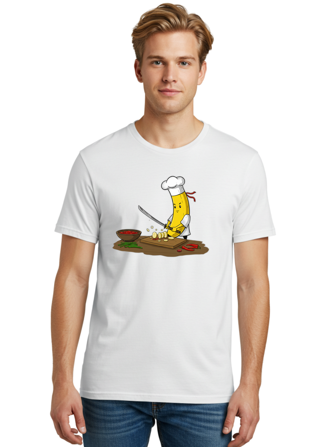 Banana-Chef Men'S Graphic Tee, 100% Cotton, Comfortable Casual Summer Wear, Machine Washable, Vintage Camera, Old Camera, Antique Camera, Black Camera, Classic Photography, Photography Equipment, Nostalgic Device, Film Camera, Camera Art Bao110