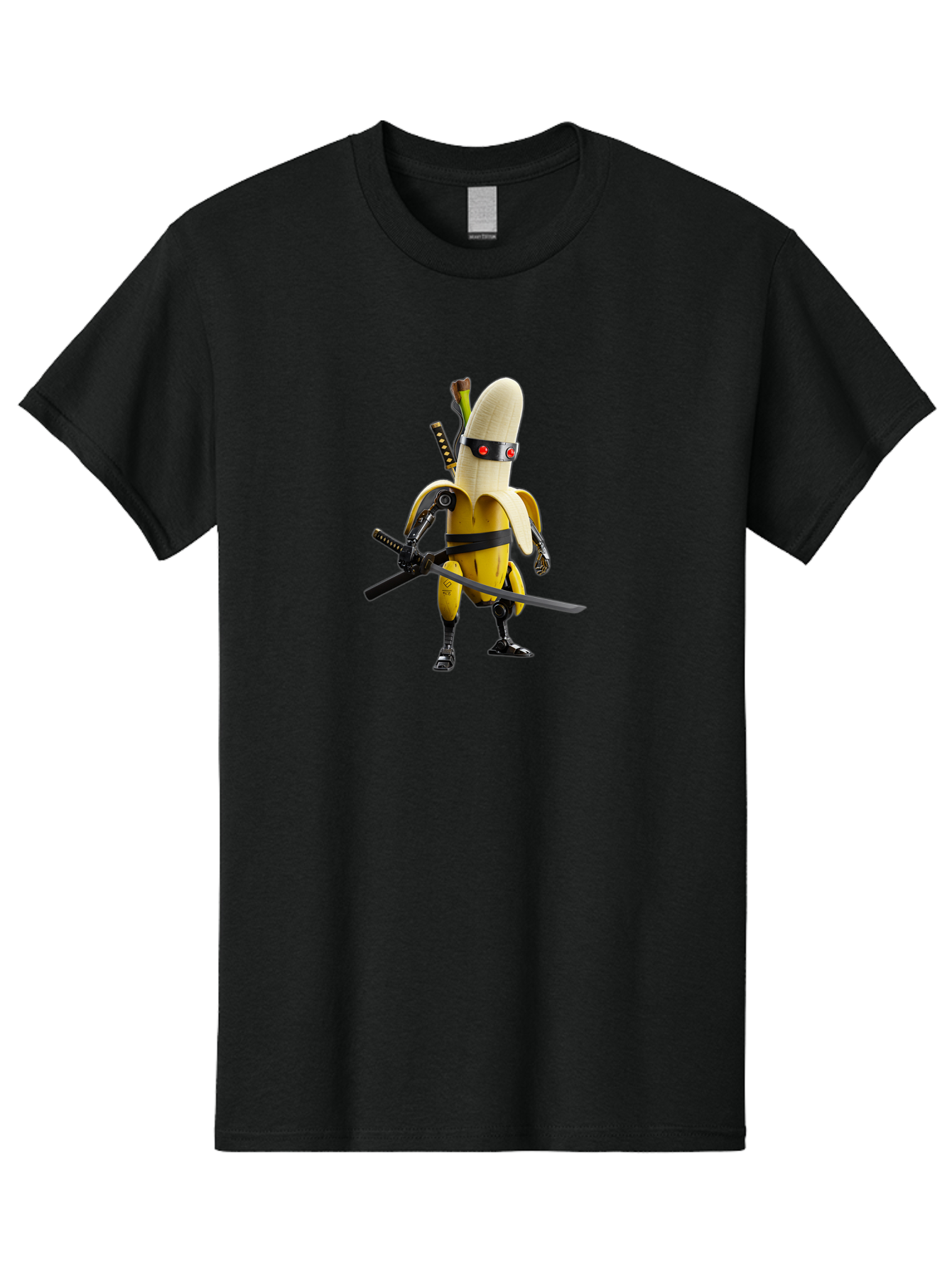 Banana-Ninja Men'S Graphic Tee, 100% Cotton, Comfortable Casual Summer Wear, Machine Washable, Vintage Camera, Old Camera, Antique Camera, Black Camera, Classic Photography, Photography Equipment, Nostalgic Device, Film Camera, Camera Art Bao111