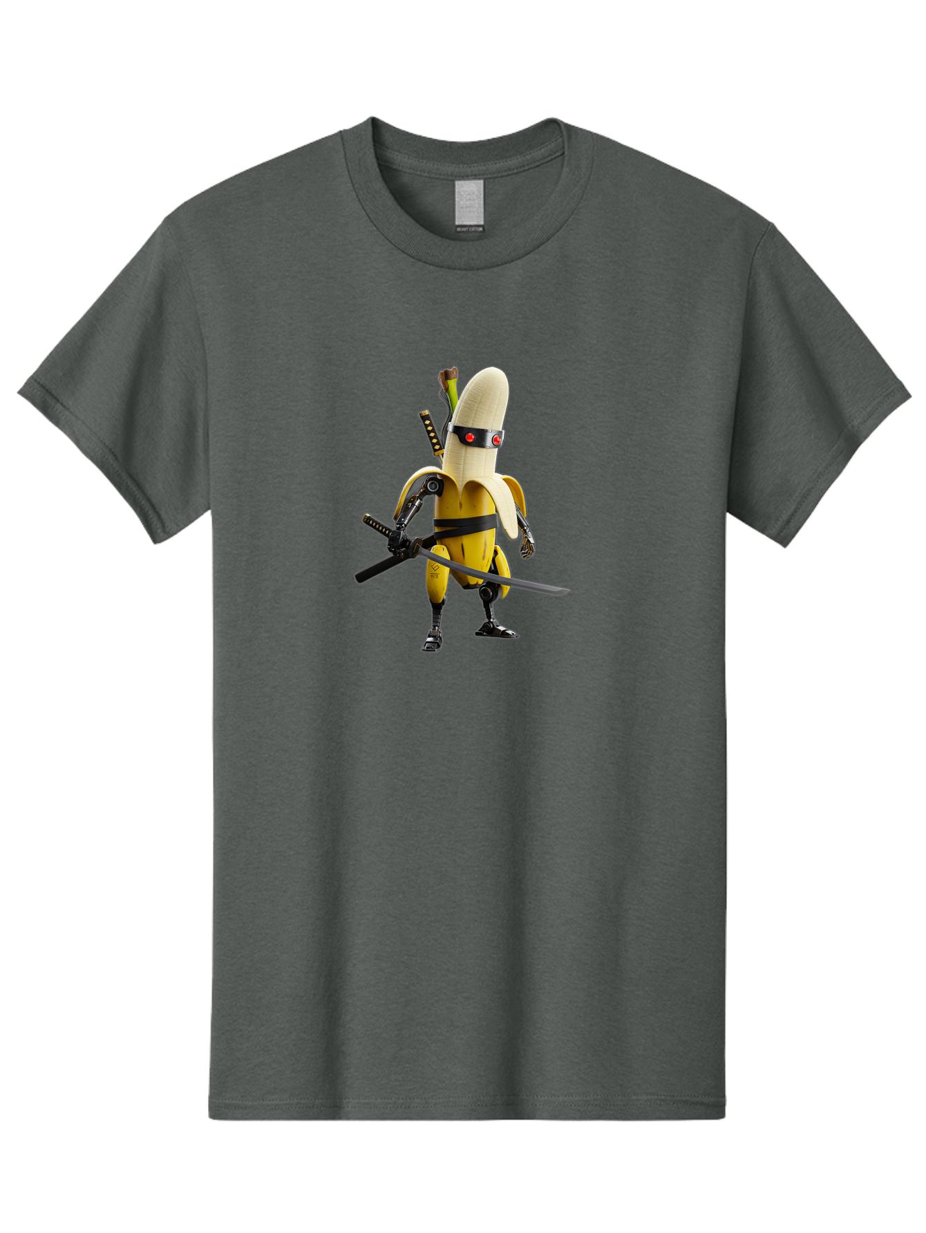 Banana-Ninja Men'S Graphic Tee, 100% Cotton, Comfortable Casual Summer Wear, Machine Washable, Vintage Camera, Old Camera, Antique Camera, Black Camera, Classic Photography, Photography Equipment, Nostalgic Device, Film Camera, Camera Art Bao111