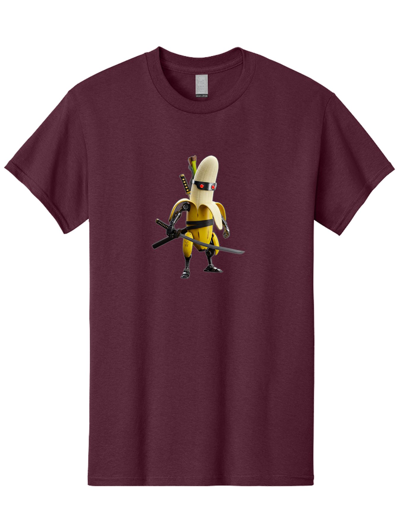 Banana-Ninja Men'S Graphic Tee, 100% Cotton, Comfortable Casual Summer Wear, Machine Washable, Vintage Camera, Old Camera, Antique Camera, Black Camera, Classic Photography, Photography Equipment, Nostalgic Device, Film Camera, Camera Art Bao111