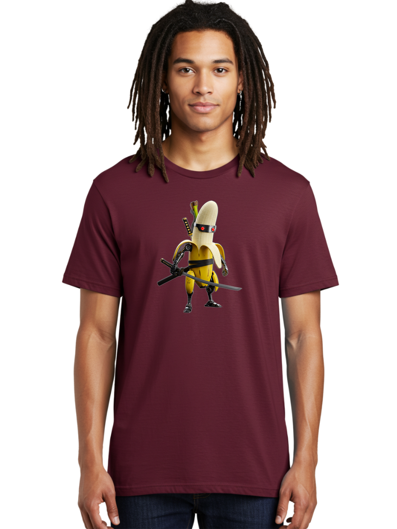 Banana-Ninja Men'S Graphic Tee, 100% Cotton, Comfortable Casual Summer Wear, Machine Washable, Vintage Camera, Old Camera, Antique Camera, Black Camera, Classic Photography, Photography Equipment, Nostalgic Device, Film Camera, Camera Art Bao111