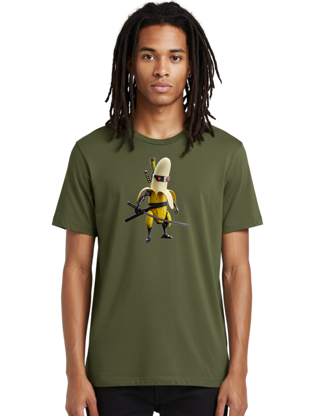 Banana-Ninja Men'S Graphic Tee, 100% Cotton, Comfortable Casual Summer Wear, Machine Washable, Vintage Camera, Old Camera, Antique Camera, Black Camera, Classic Photography, Photography Equipment, Nostalgic Device, Film Camera, Camera Art Bao111