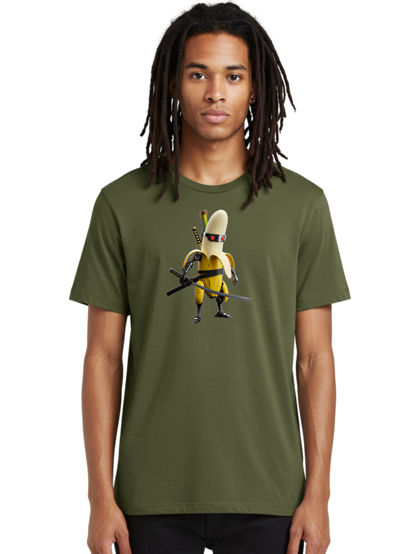 Banana-Ninja Men'S Graphic Tee, 100% Cotton, Comfortable Casual Summer Wear, Machine Washable, Vintage Camera, Old Camera, Antique Camera, Black Camera, Classic Photography, Photography Equipment, Nostalgic Device, Film Camera, Camera Art Bao111