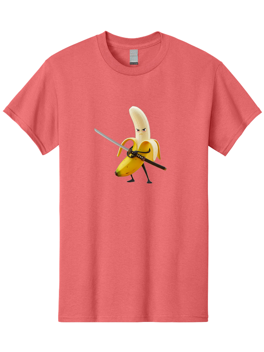 Banana-Samurai Men'S Graphic Tee, 100% Cotton, Comfortable Casual Summer Wear, Machine Washable, Vintage Camera, Old Camera, Antique Camera, Black Camera, Classic Photography, Photography Equipment, Nostalgic Device, Film Camera, Camera Art Bao114