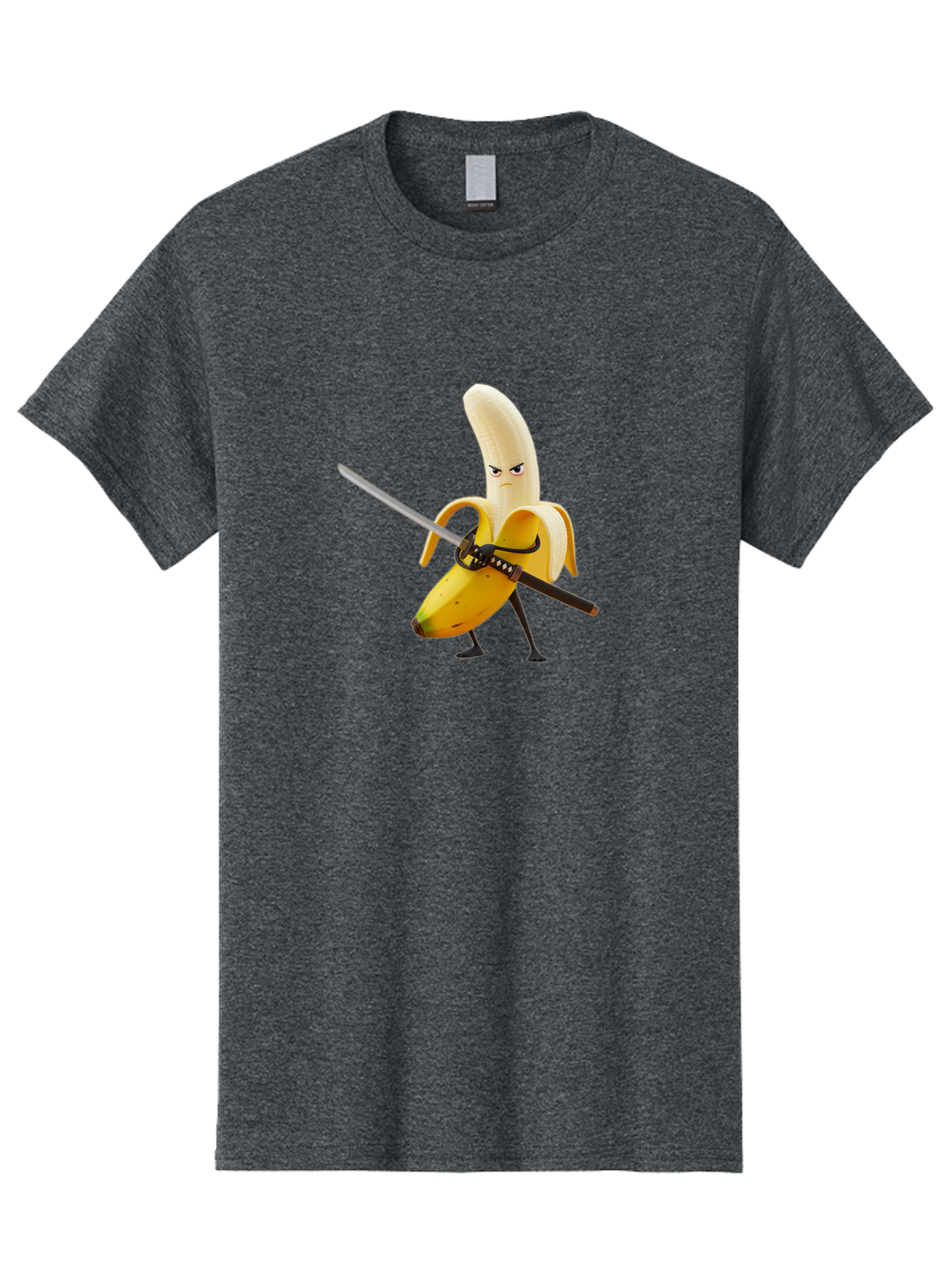 Banana-Samurai Men'S Graphic Tee, 100% Cotton, Comfortable Casual Summer Wear, Machine Washable, Vintage Camera, Old Camera, Antique Camera, Black Camera, Classic Photography, Photography Equipment, Nostalgic Device, Film Camera, Camera Art Bao114