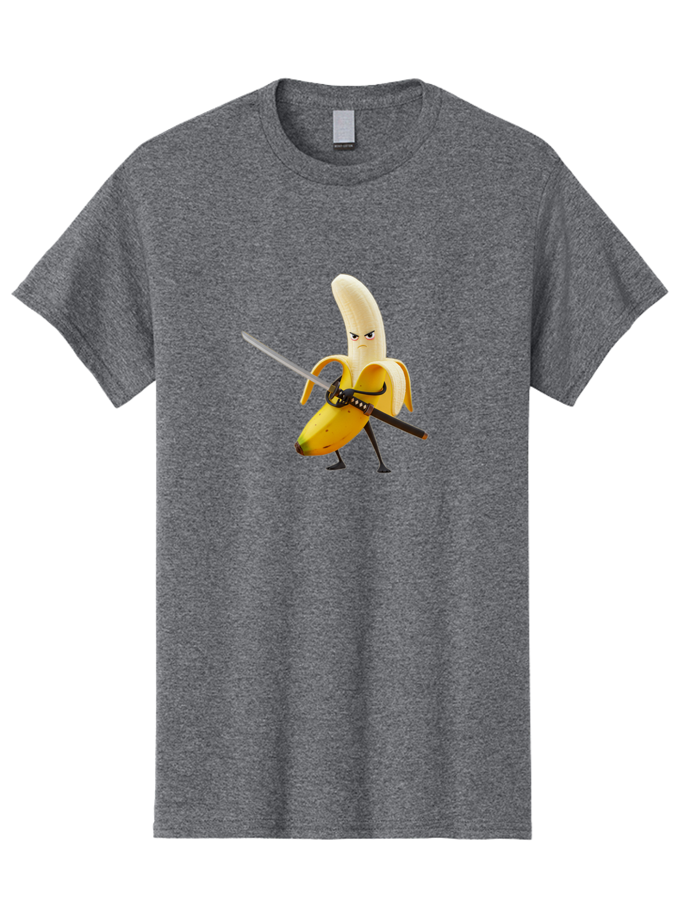 Banana-Samurai Men'S Graphic Tee, 100% Cotton, Comfortable Casual Summer Wear, Machine Washable, Vintage Camera, Old Camera, Antique Camera, Black Camera, Classic Photography, Photography Equipment, Nostalgic Device, Film Camera, Camera Art Bao114