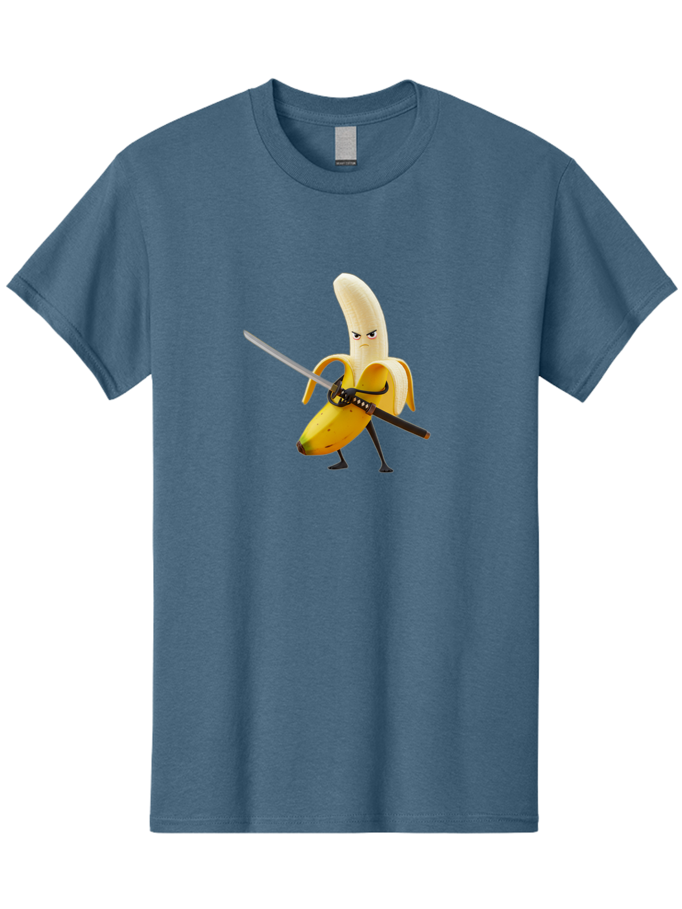Banana-Samurai Men'S Graphic Tee, 100% Cotton, Comfortable Casual Summer Wear, Machine Washable, Vintage Camera, Old Camera, Antique Camera, Black Camera, Classic Photography, Photography Equipment, Nostalgic Device, Film Camera, Camera Art Bao114