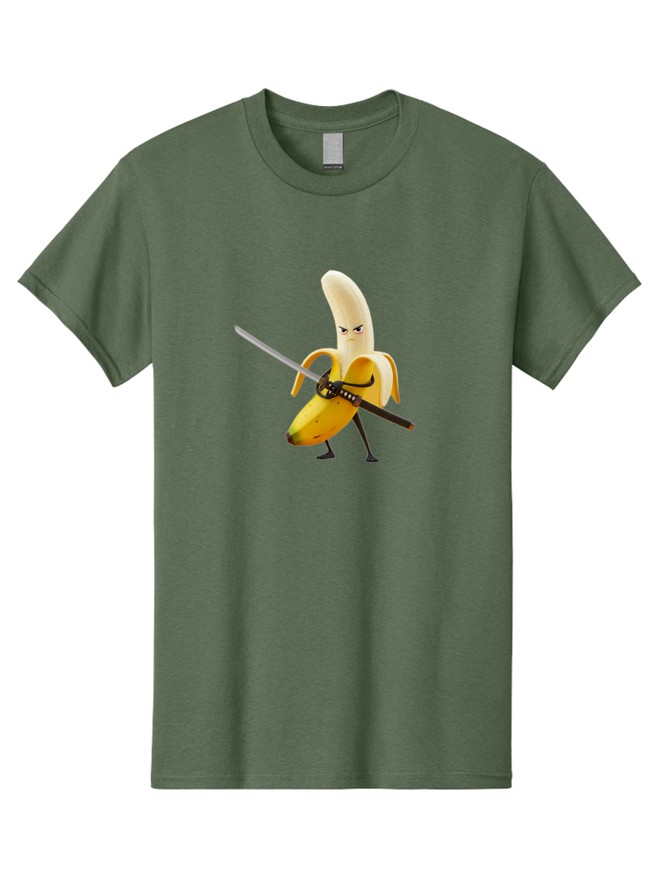 Banana-Samurai Men'S Graphic Tee, 100% Cotton, Comfortable Casual Summer Wear, Machine Washable, Vintage Camera, Old Camera, Antique Camera, Black Camera, Classic Photography, Photography Equipment, Nostalgic Device, Film Camera, Camera Art Bao114