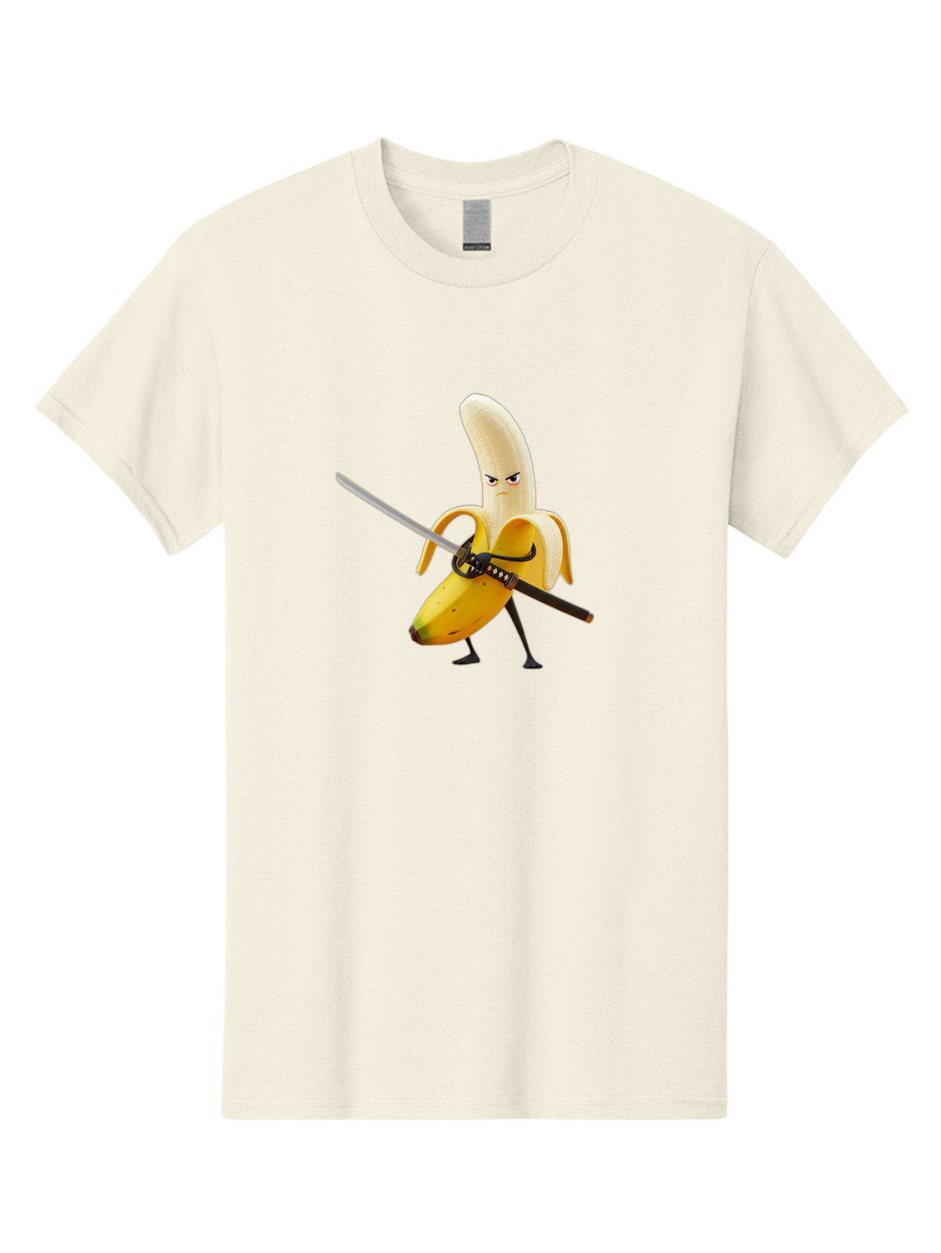 Banana-Samurai Men'S Graphic Tee, 100% Cotton, Comfortable Casual Summer Wear, Machine Washable, Vintage Camera, Old Camera, Antique Camera, Black Camera, Classic Photography, Photography Equipment, Nostalgic Device, Film Camera, Camera Art Bao114