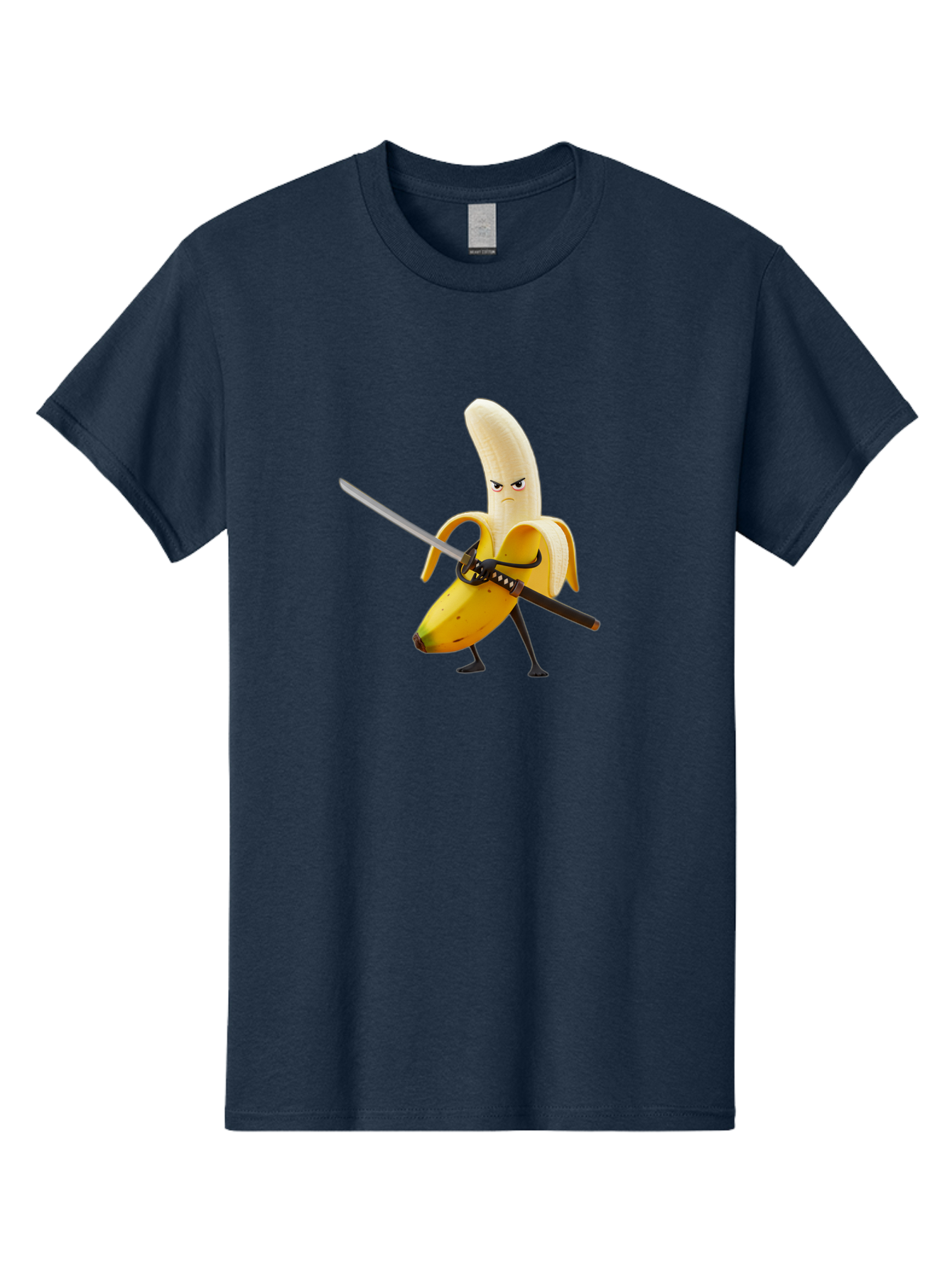 Banana-Samurai Men'S Graphic Tee, 100% Cotton, Comfortable Casual Summer Wear, Machine Washable, Vintage Camera, Old Camera, Antique Camera, Black Camera, Classic Photography, Photography Equipment, Nostalgic Device, Film Camera, Camera Art Bao114