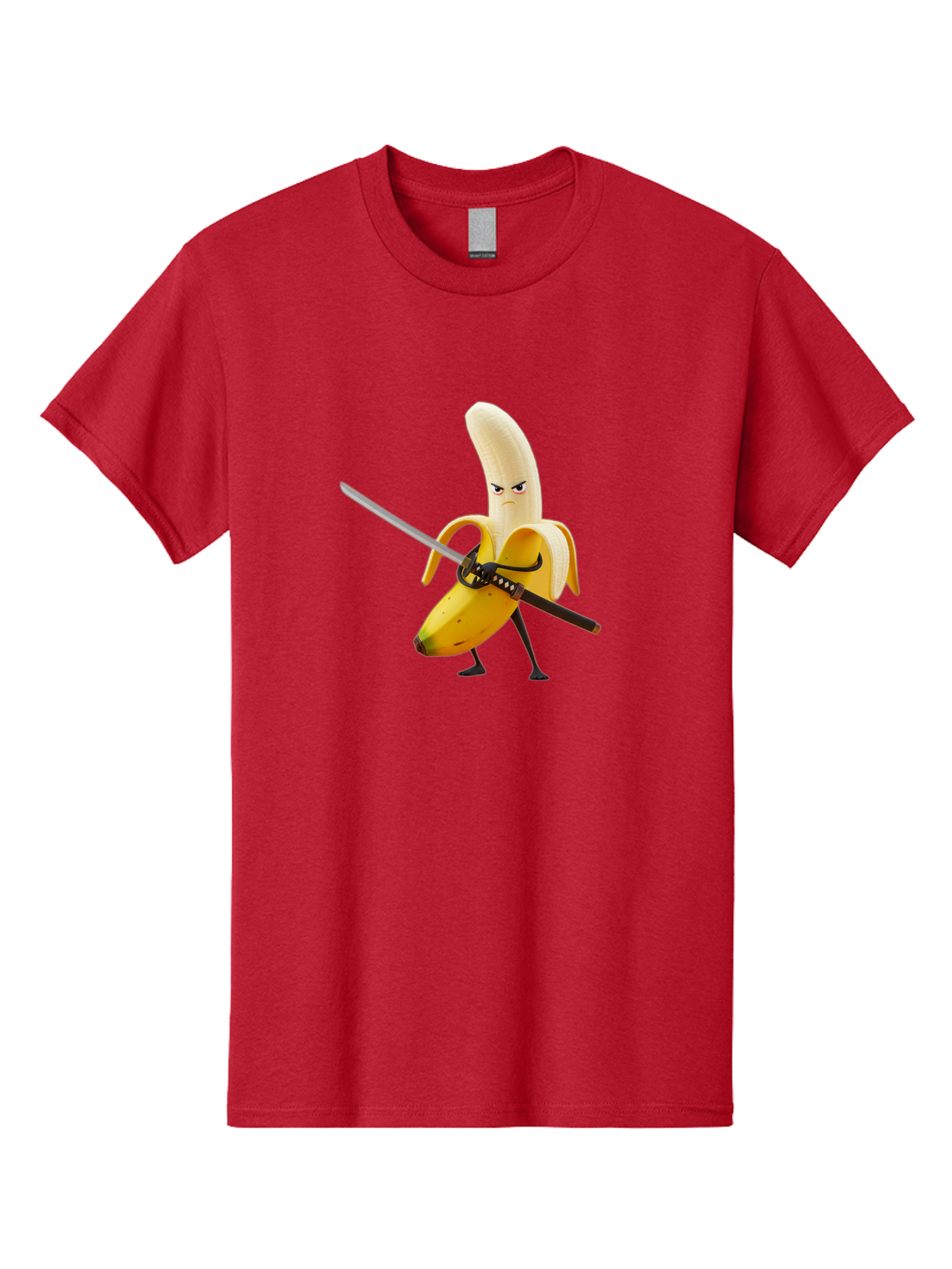 Banana-Samurai Men'S Graphic Tee, 100% Cotton, Comfortable Casual Summer Wear, Machine Washable, Vintage Camera, Old Camera, Antique Camera, Black Camera, Classic Photography, Photography Equipment, Nostalgic Device, Film Camera, Camera Art Bao114