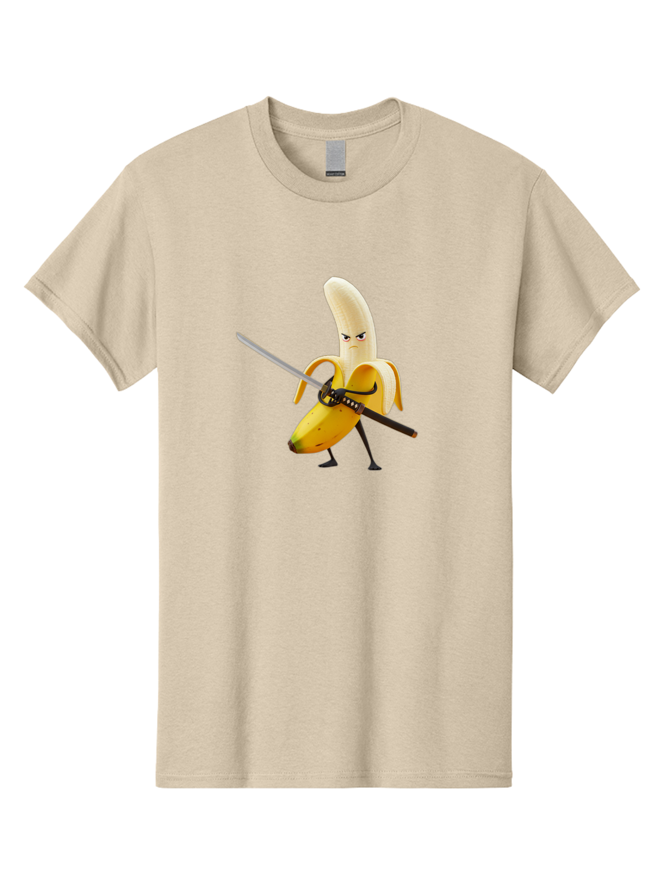 Banana-Samurai Men'S Graphic Tee, 100% Cotton, Comfortable Casual Summer Wear, Machine Washable, Vintage Camera, Old Camera, Antique Camera, Black Camera, Classic Photography, Photography Equipment, Nostalgic Device, Film Camera, Camera Art Bao114